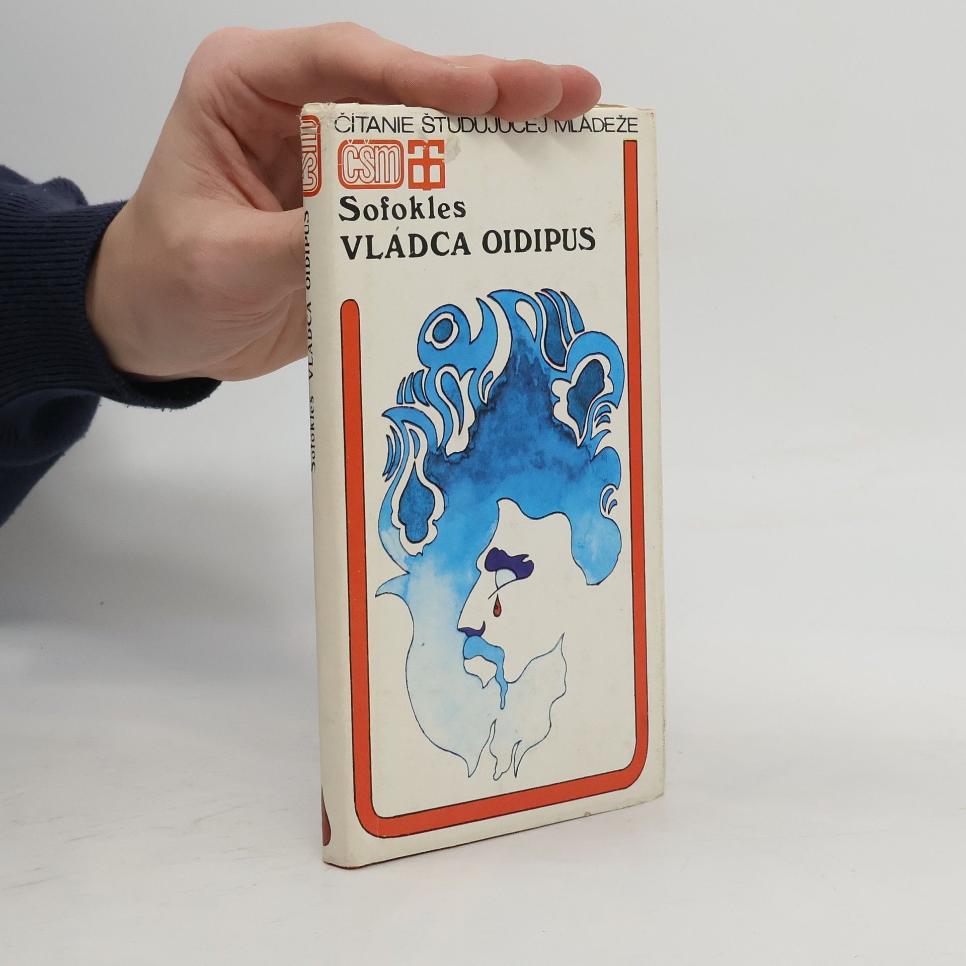 Sophokles Vládca Oidipus
