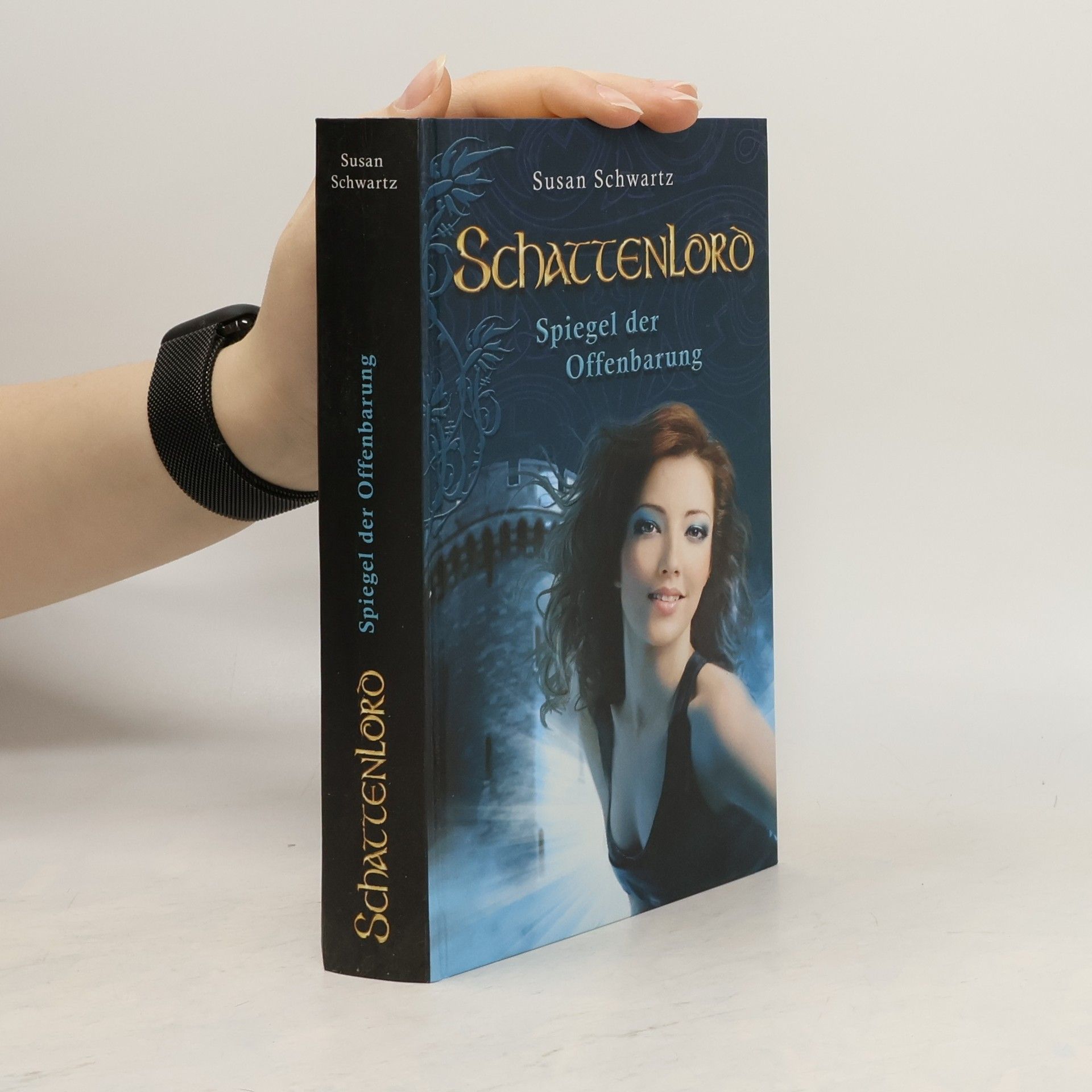 Susan Schwartz Schattenlord. Spiegel der Offenbarung