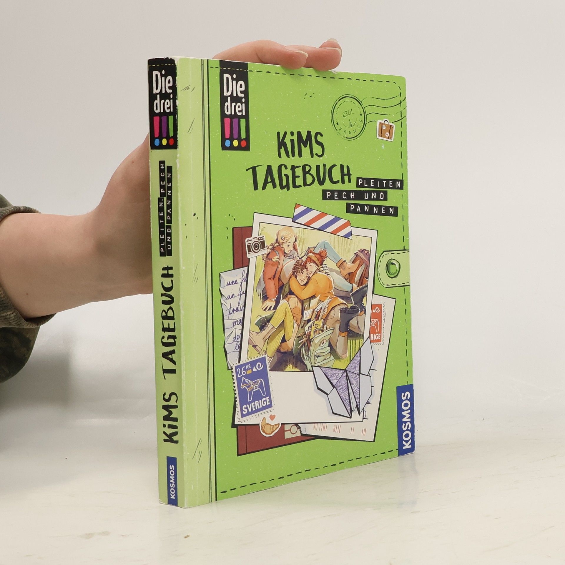 Kims Tagebuch - Pleiten, Pech und Pannen