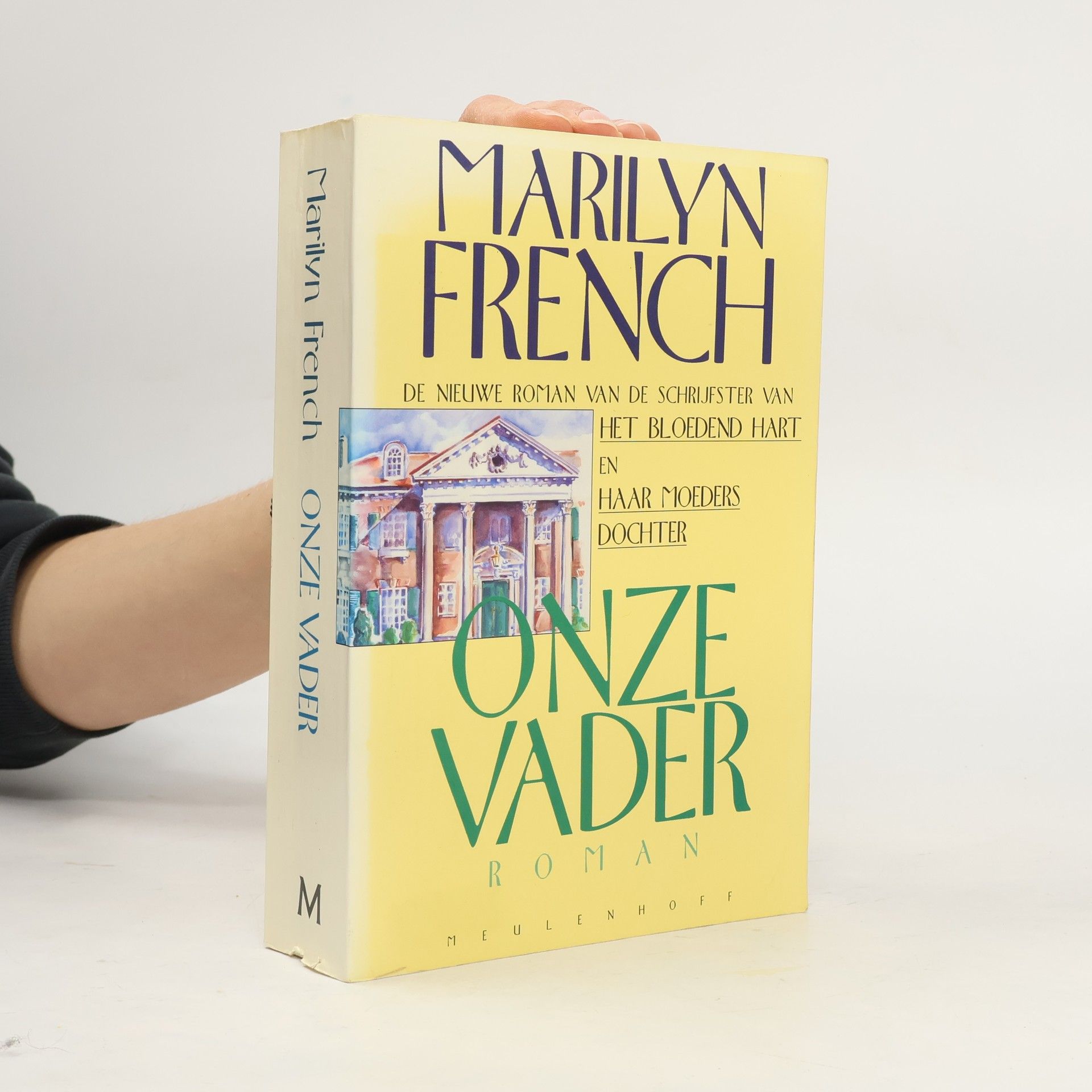 Marilyn French Onze vader