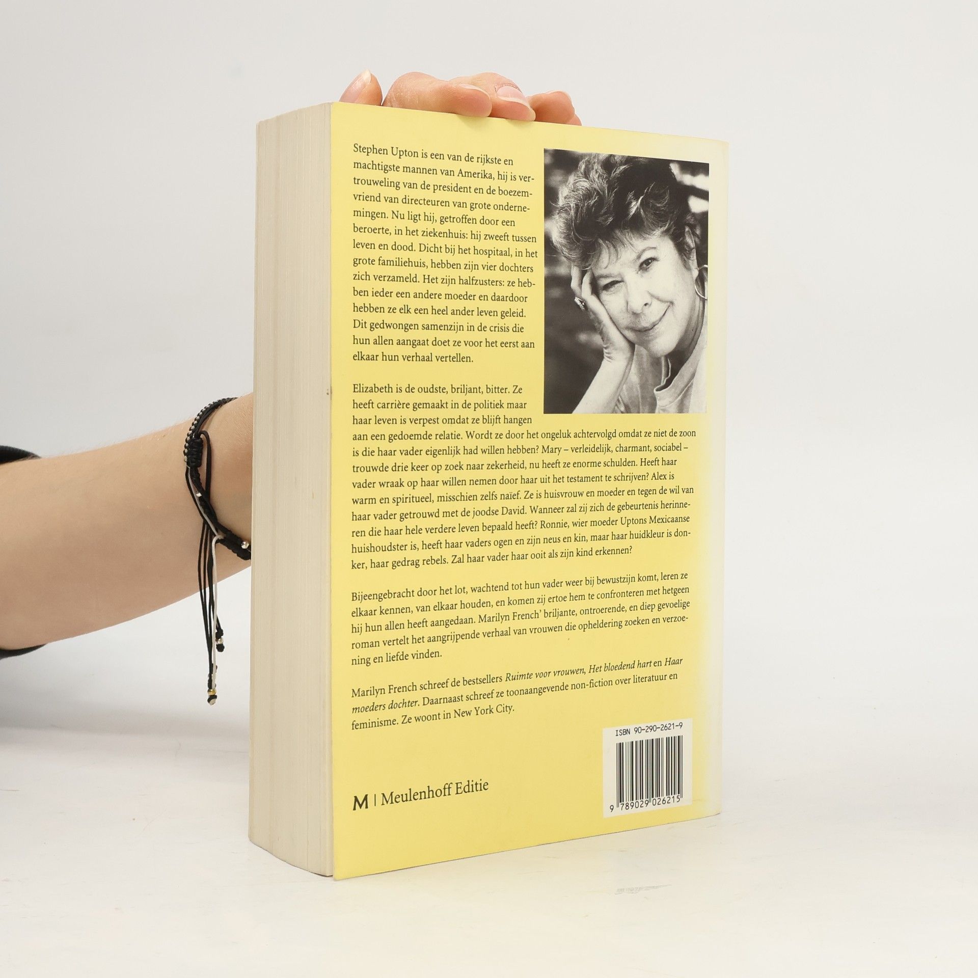 Marilyn French Onze vader