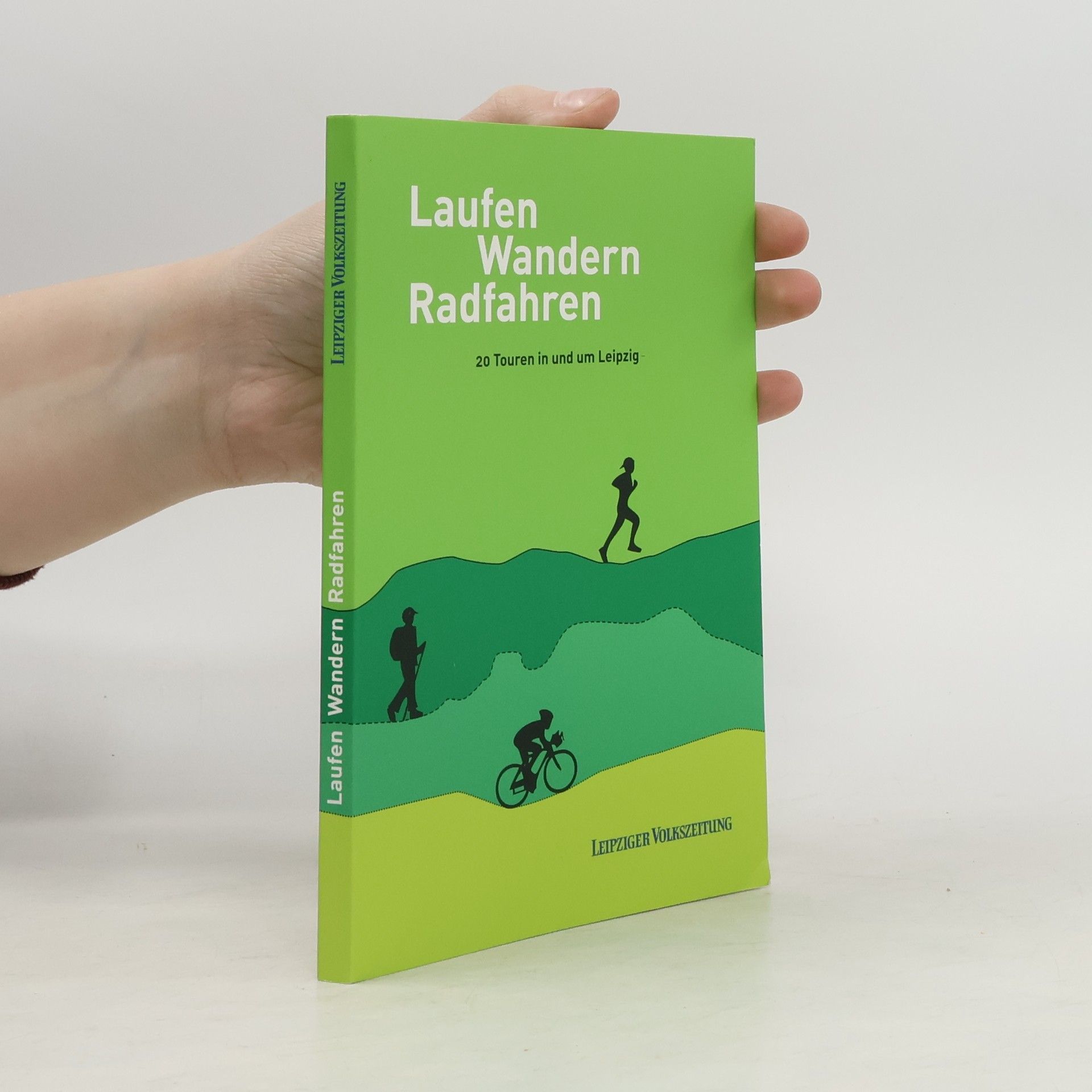 Thomas M. Müller Laufen, Wandern, Radfahren