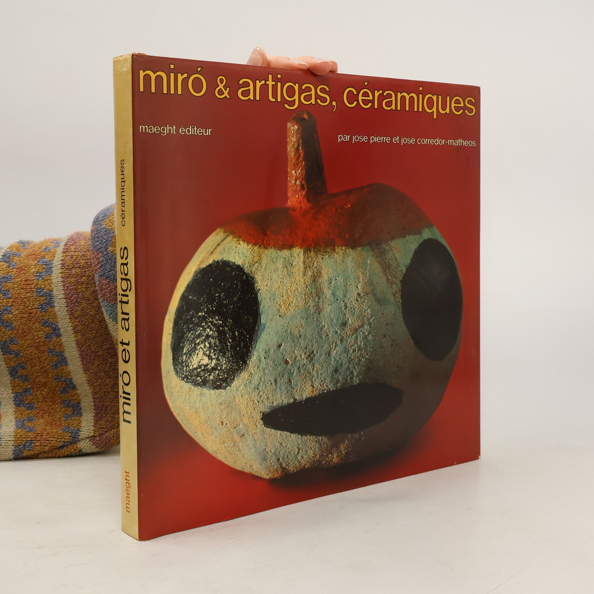 Miró & Artigas, Céramiques