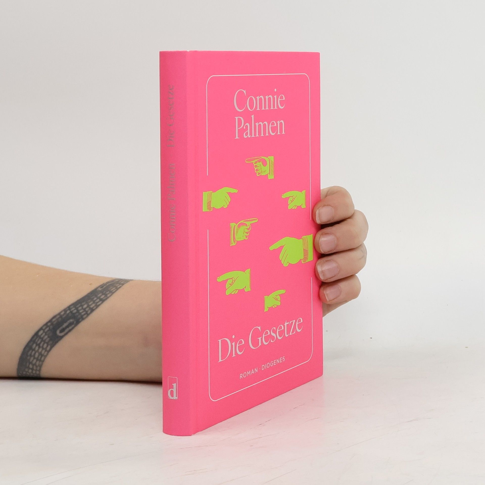 Connie Palmen Die Gesetze