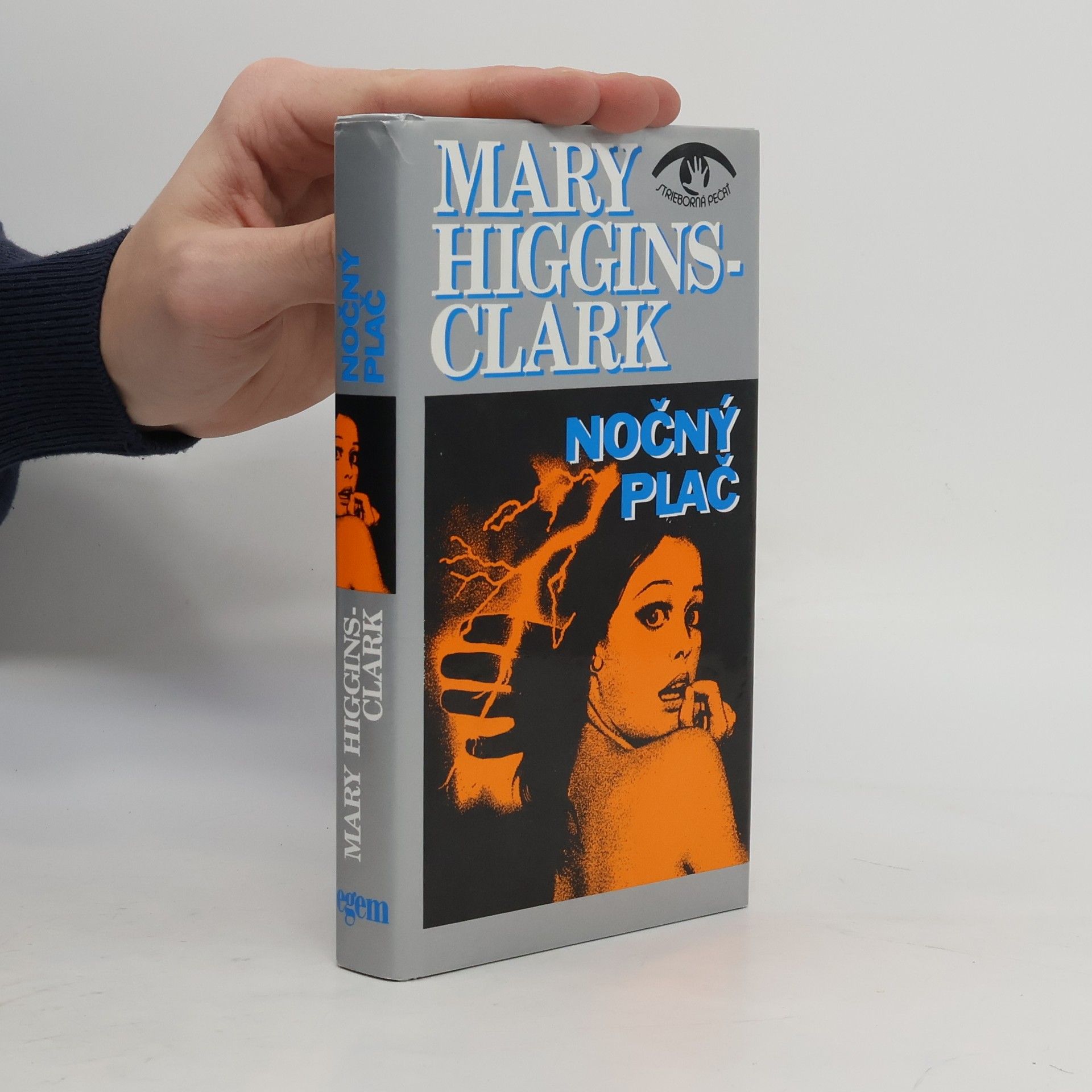 Mary Higgins Clark Nočný plač