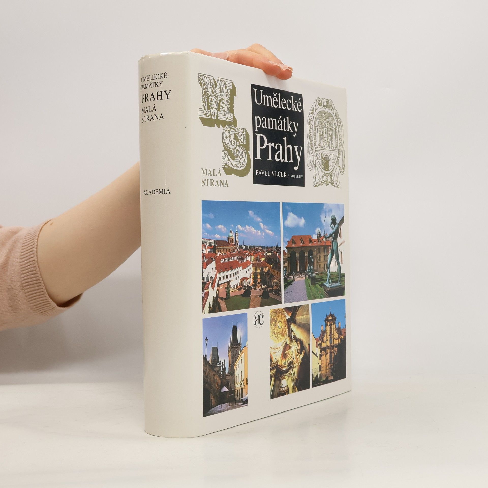 Umělecké památky Prahy 3. - Malá strana