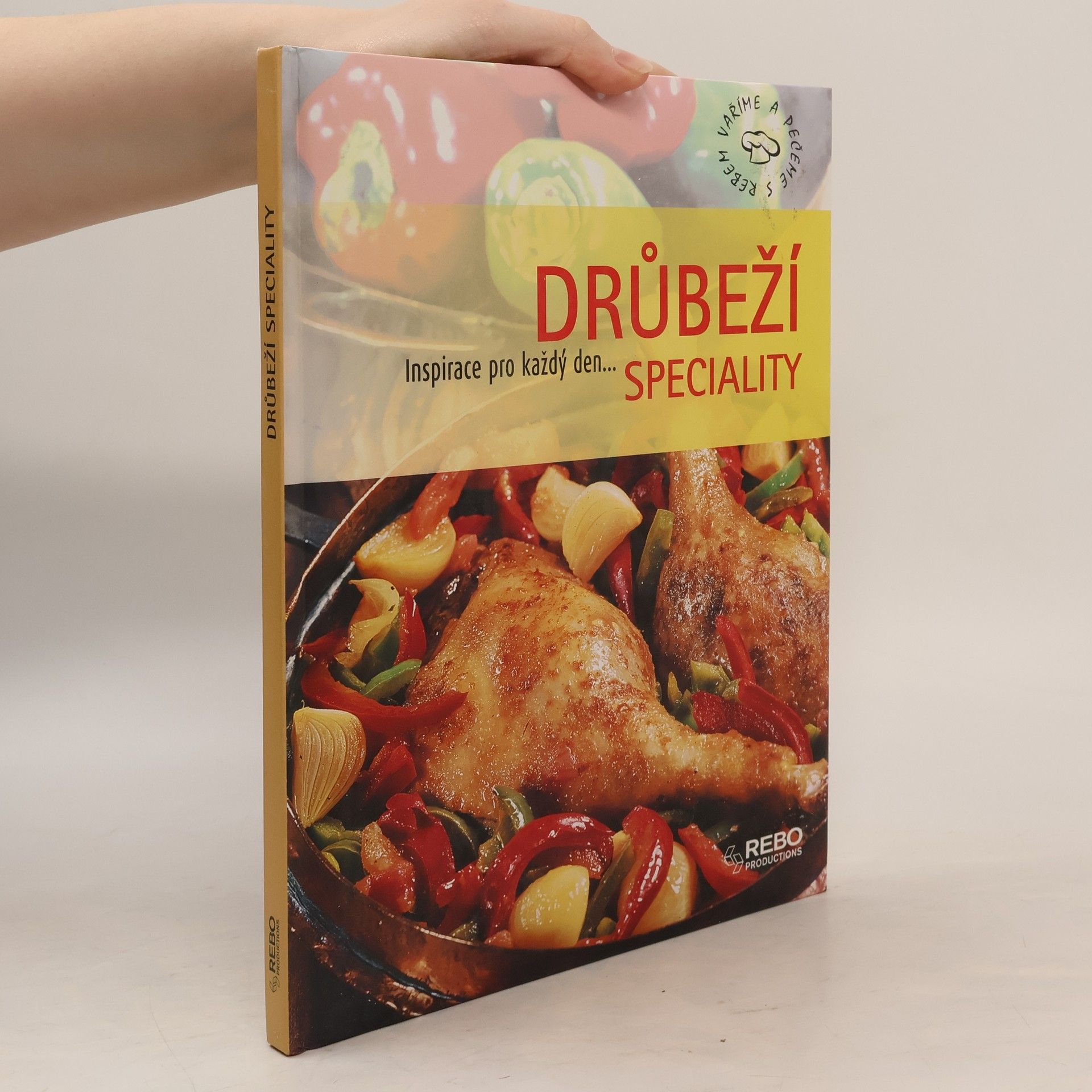 Kolektív autorov Drůbeží speciality