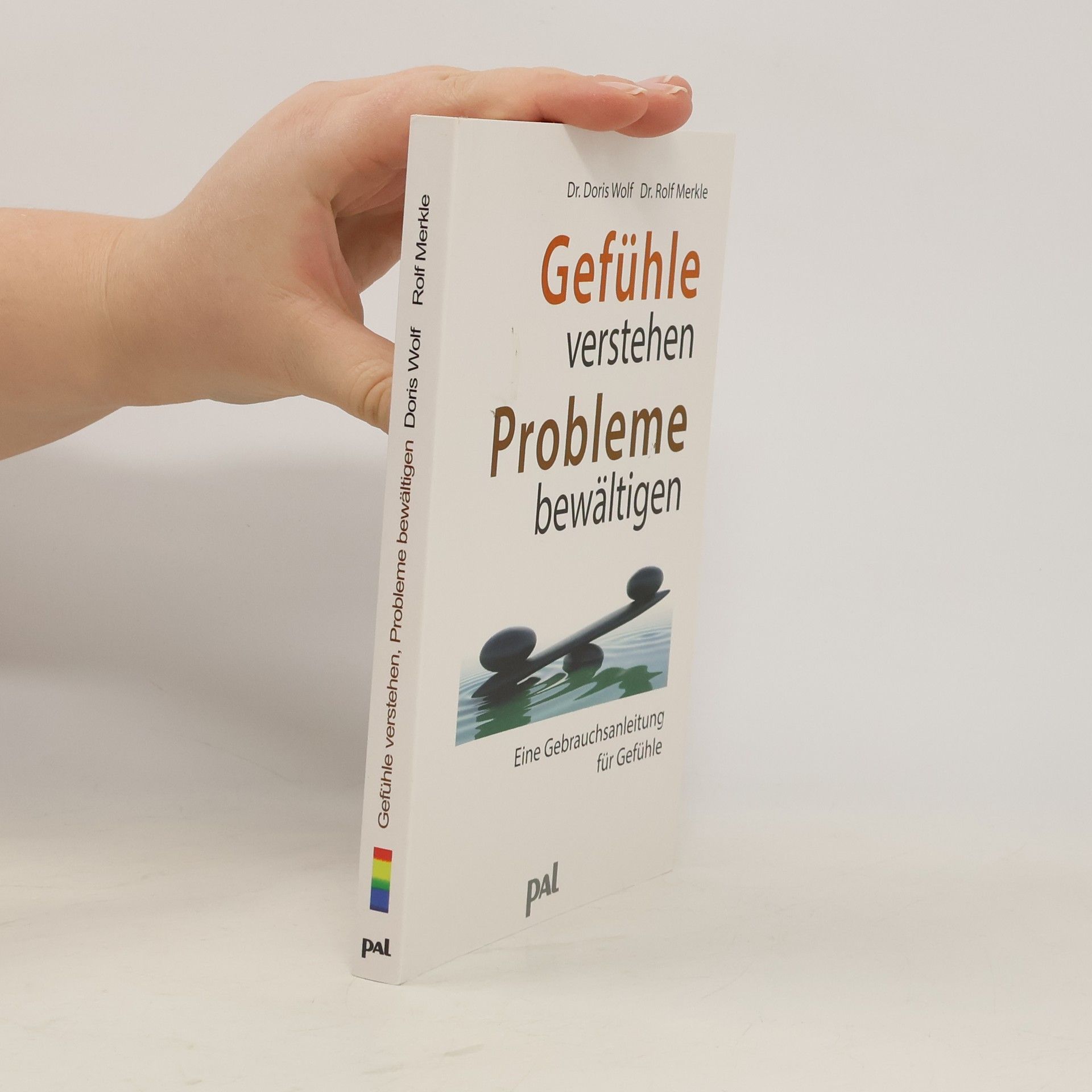 Doris Wolf Gefühle verstehen, Probleme bewältigen