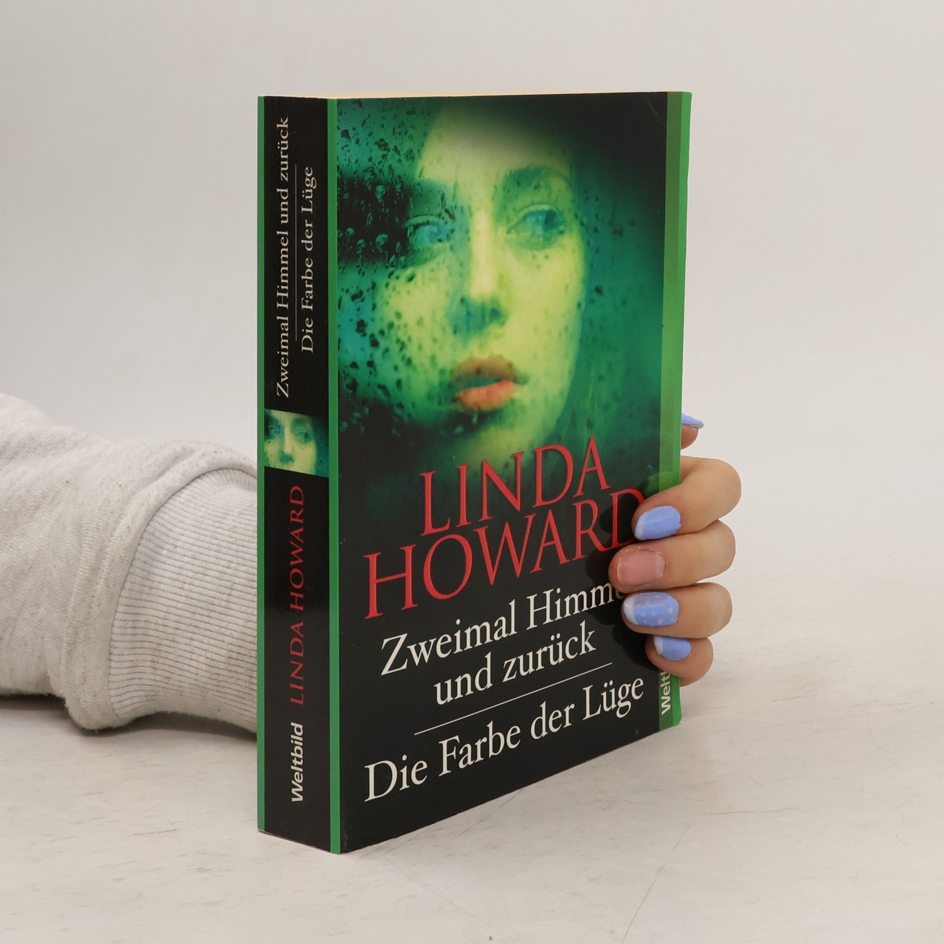 Linda Howard Zweimal Himmel und zurück