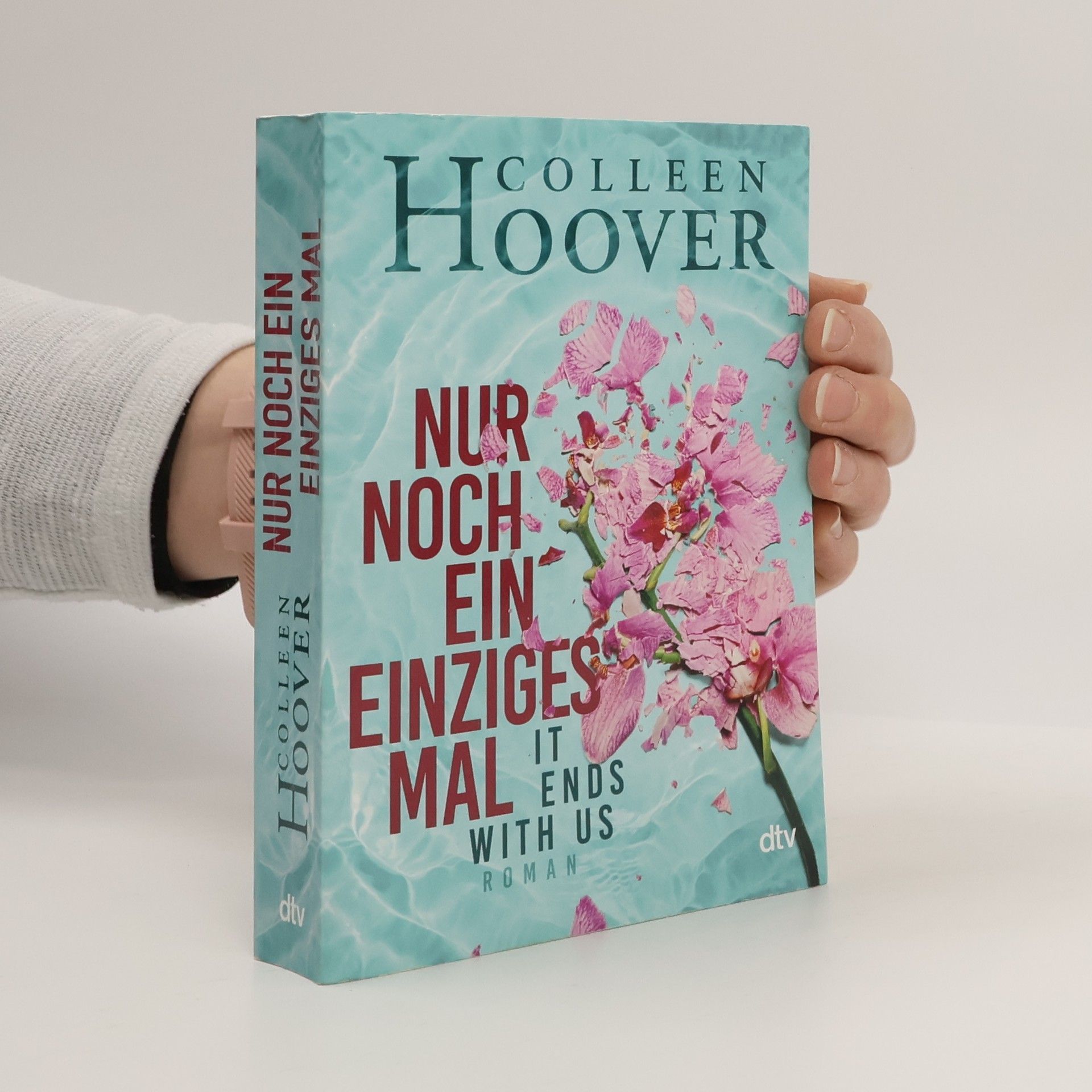 Colleen Hoover Nur noch ein einziges Mal