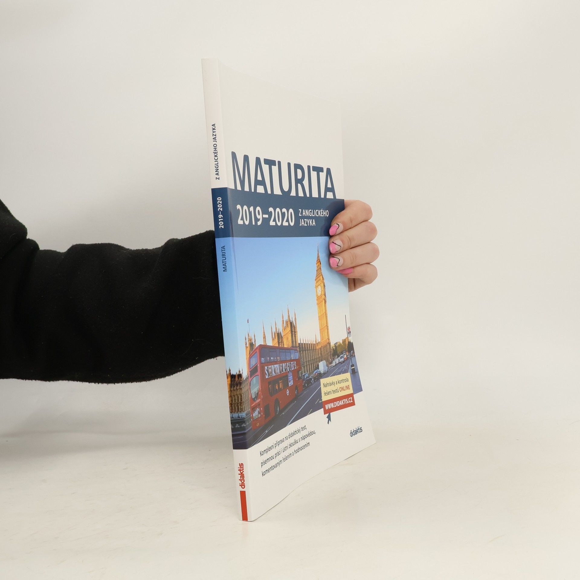 Autorenkollektiv Maturita 2019-2020 z anglického jazyka