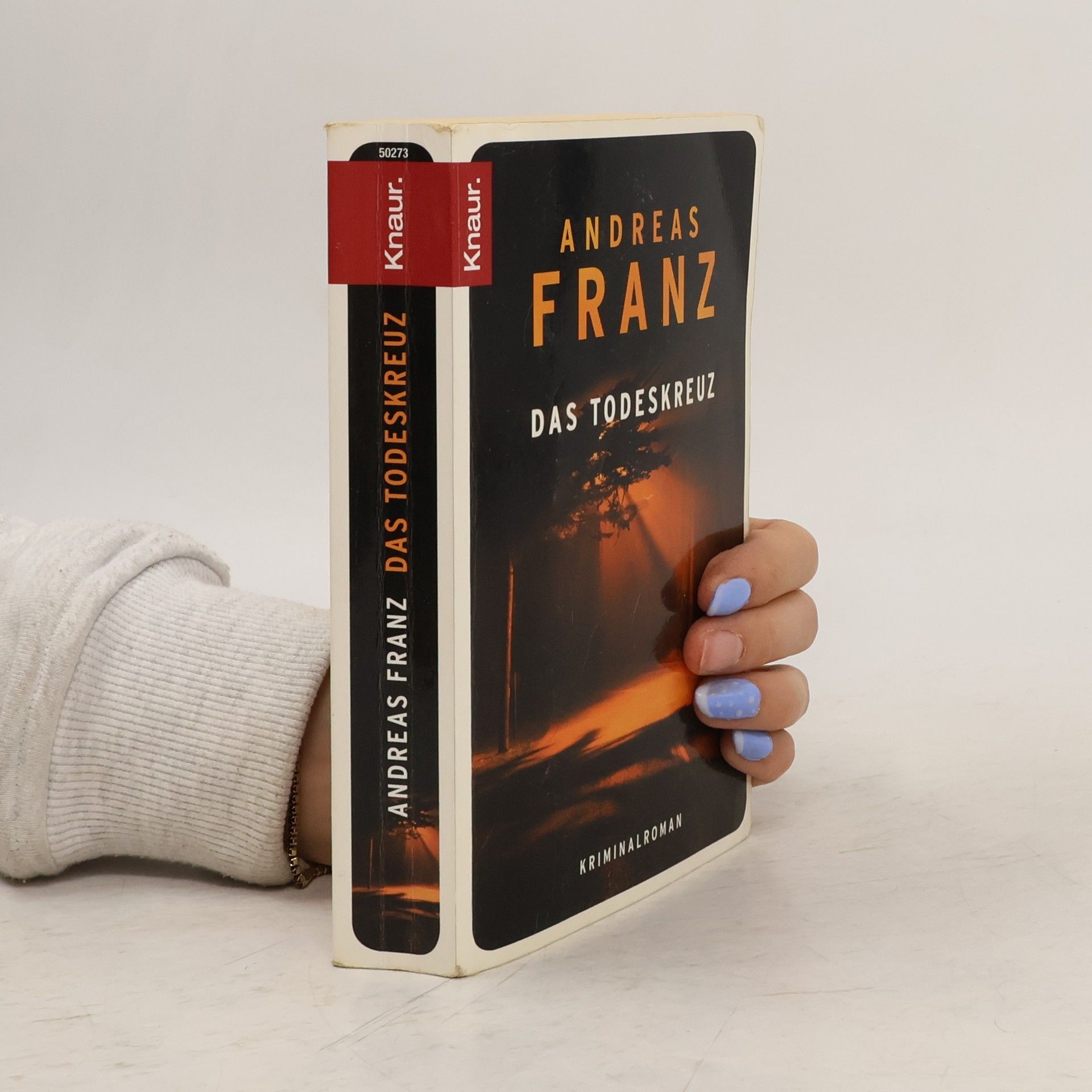 Andreas Franz Das Todeskreuz