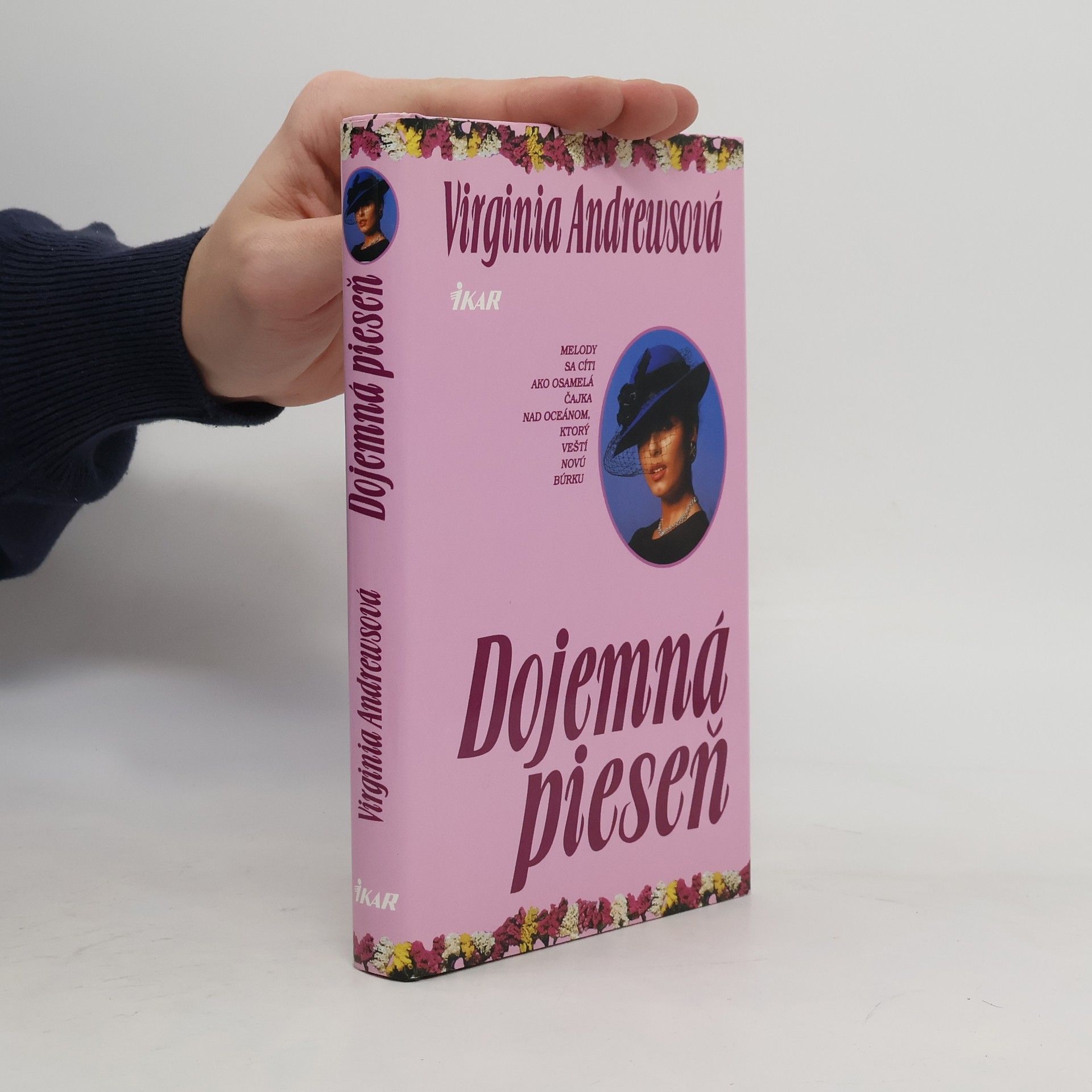 V. C. Andrews Dojemná pieseň