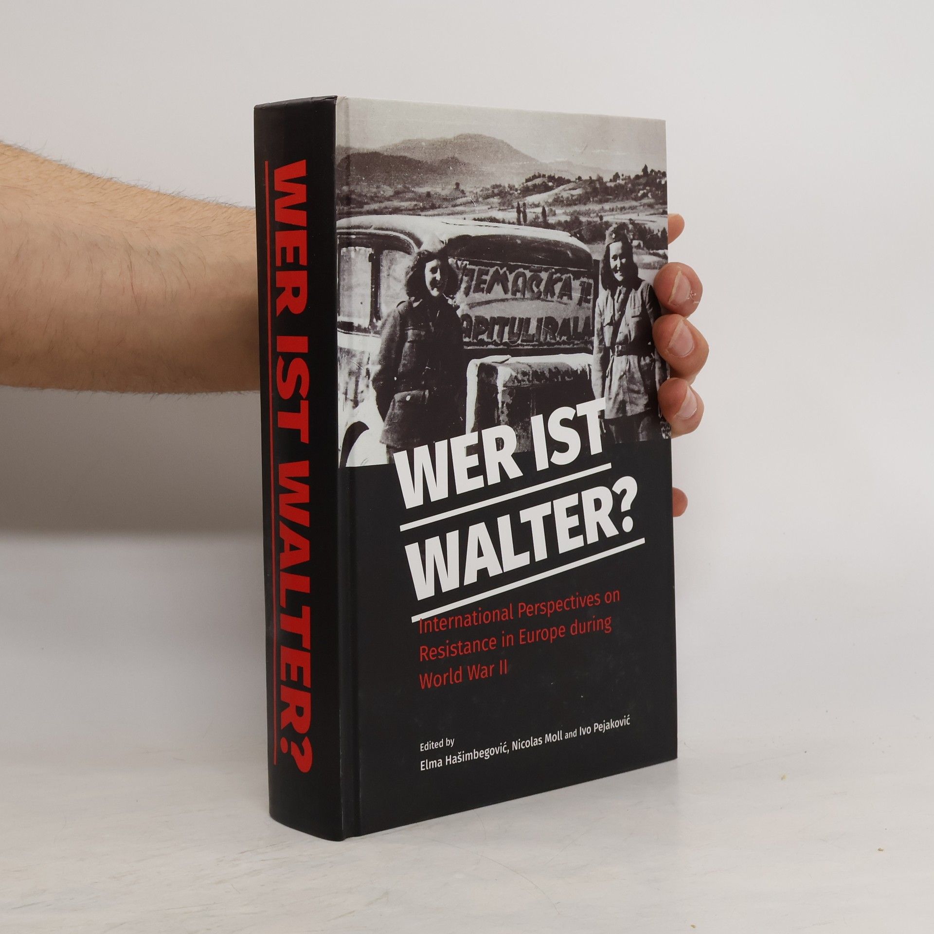 Elma Hašimbegović Wer ist Walter?