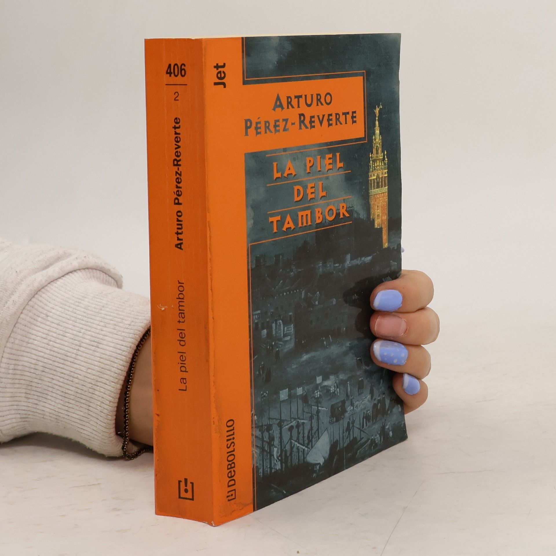 Arturo Pérez-Reverte La piel del tambor