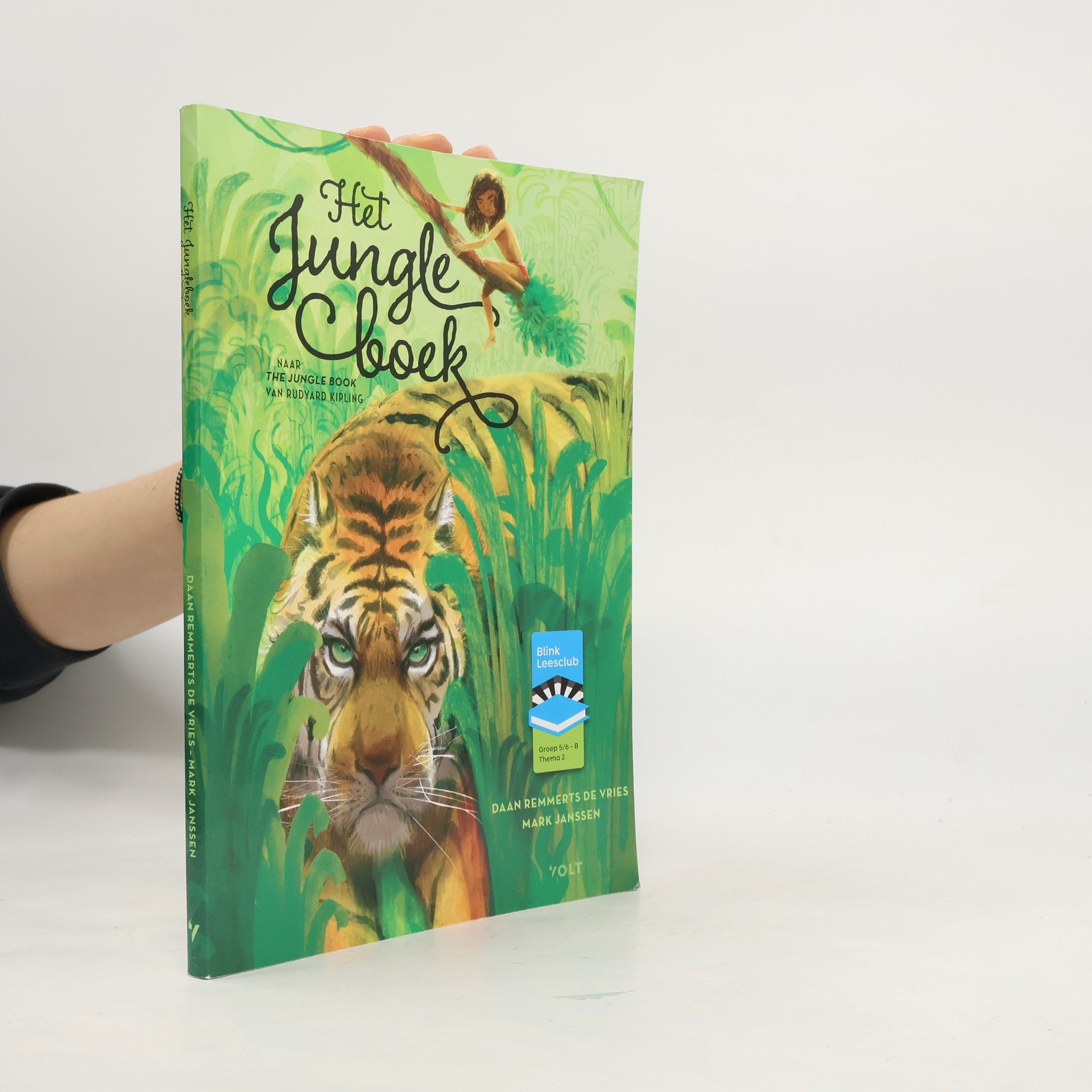 Kinderklassiekers - 3: Het jungleboek