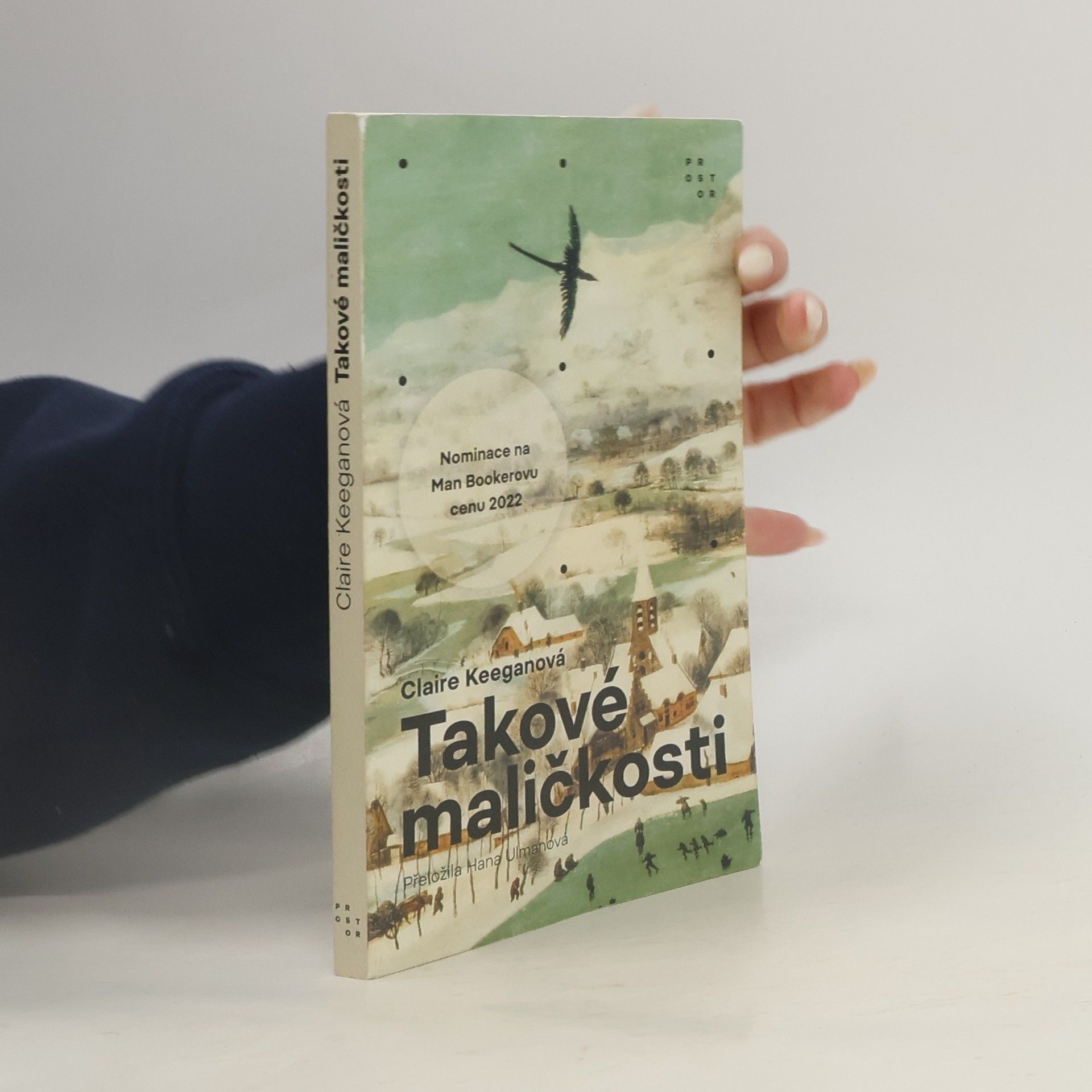 Claire Keegan Takové maličkosti