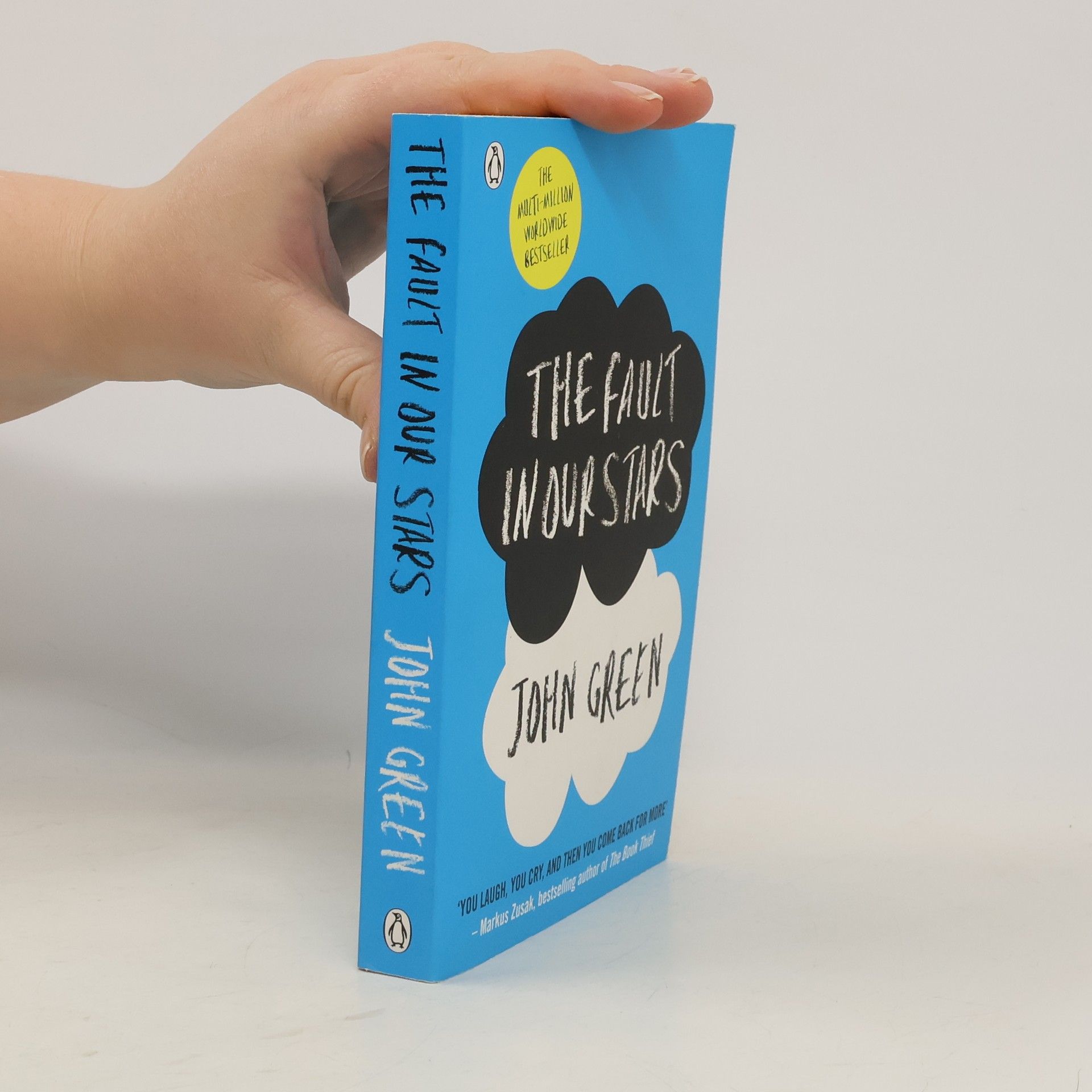 John Green The Fault in Our Stars