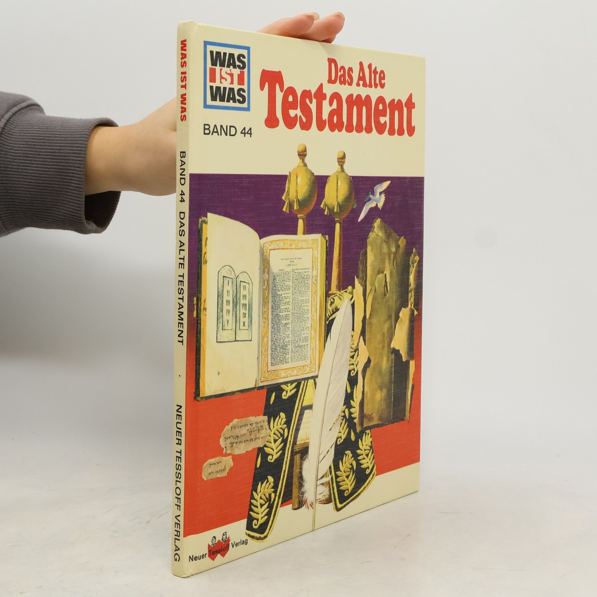 Autorenkollektiv Das Alte Testament, Band 44