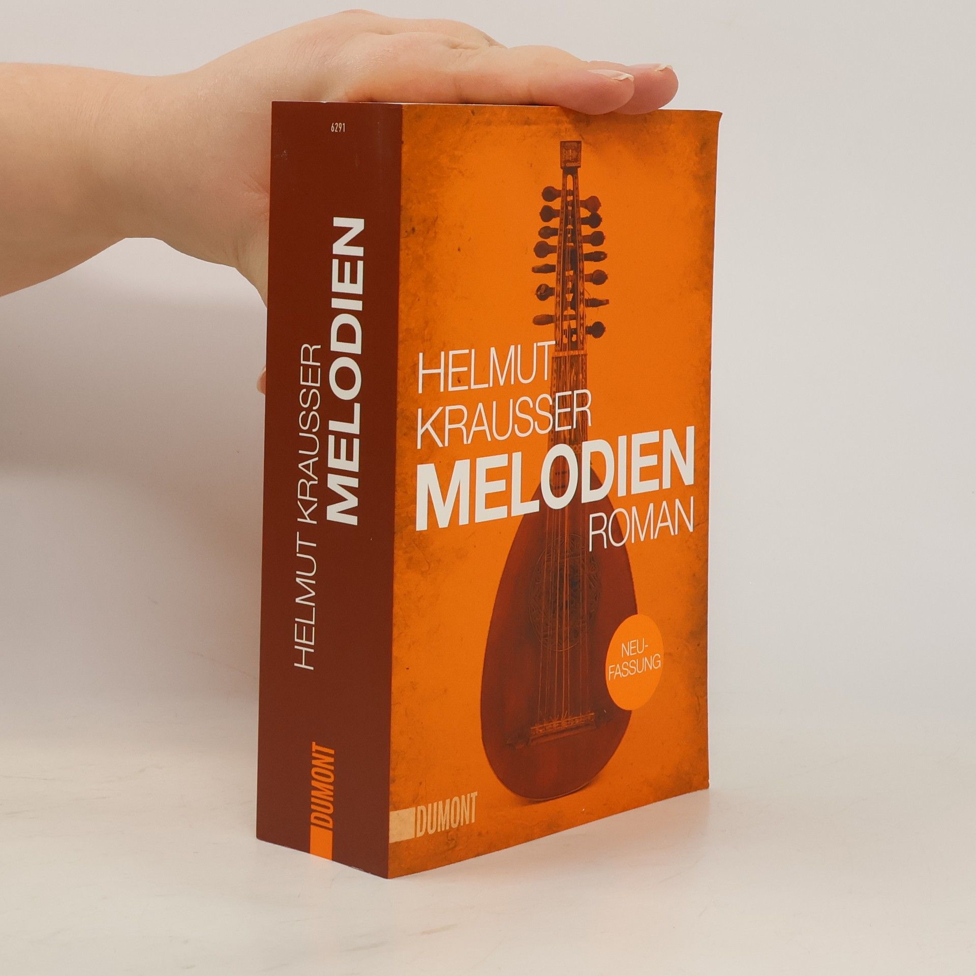 Helmut Krausser Melodien oder Nachträge zum quecksilbernen Zeitalter