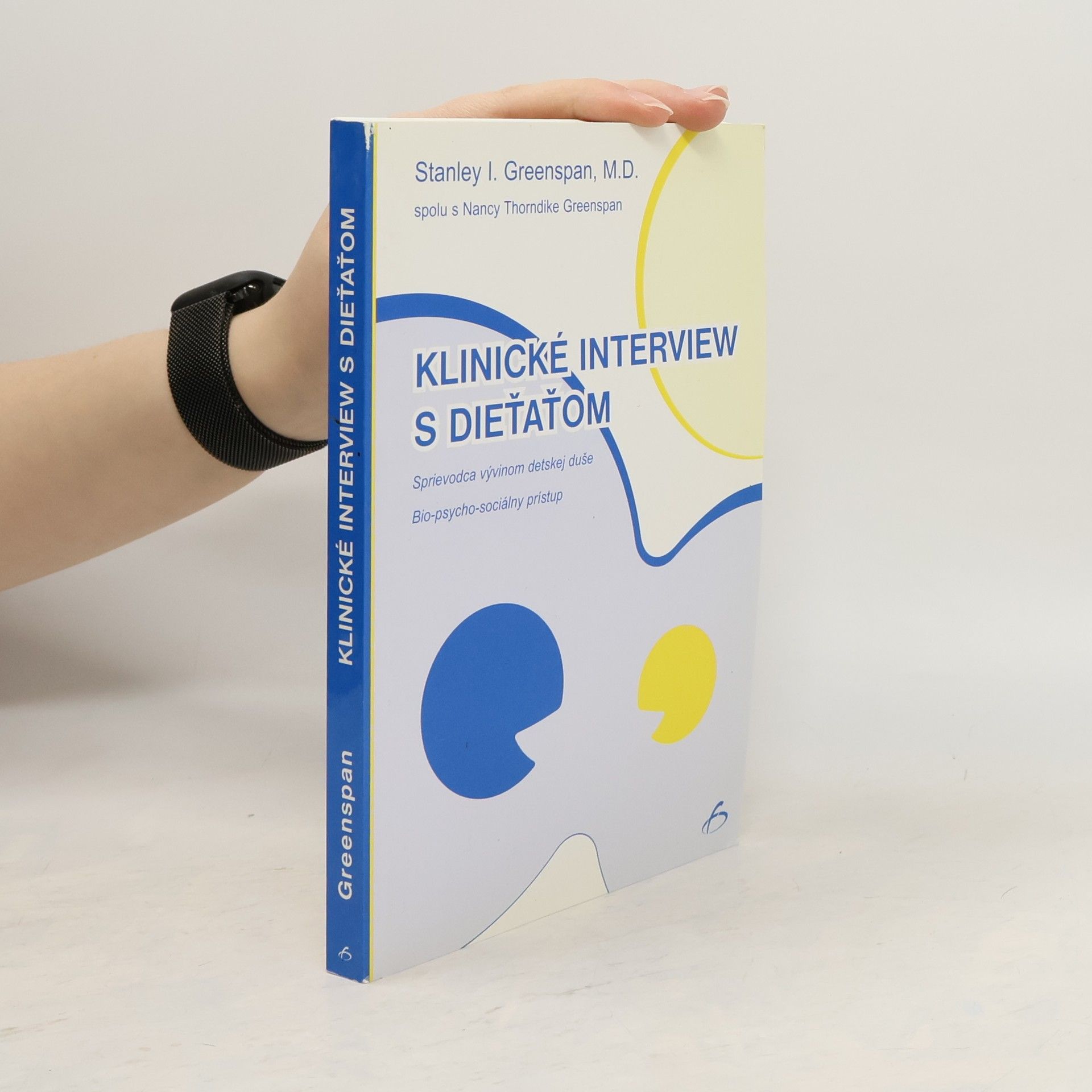 Autorenkollektiv Klinické interview s dieťaťom