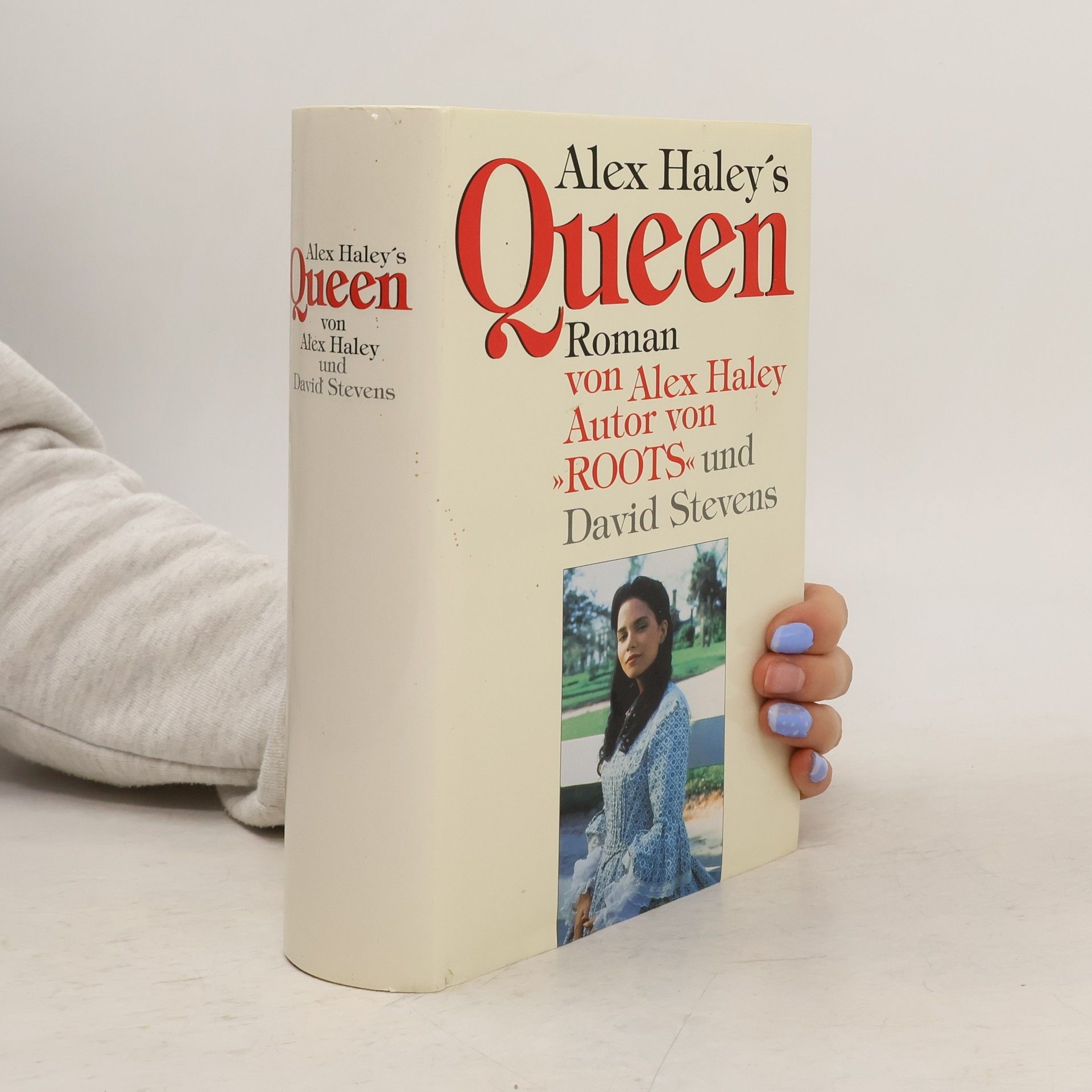Alex Haley Alex Haley's Queen