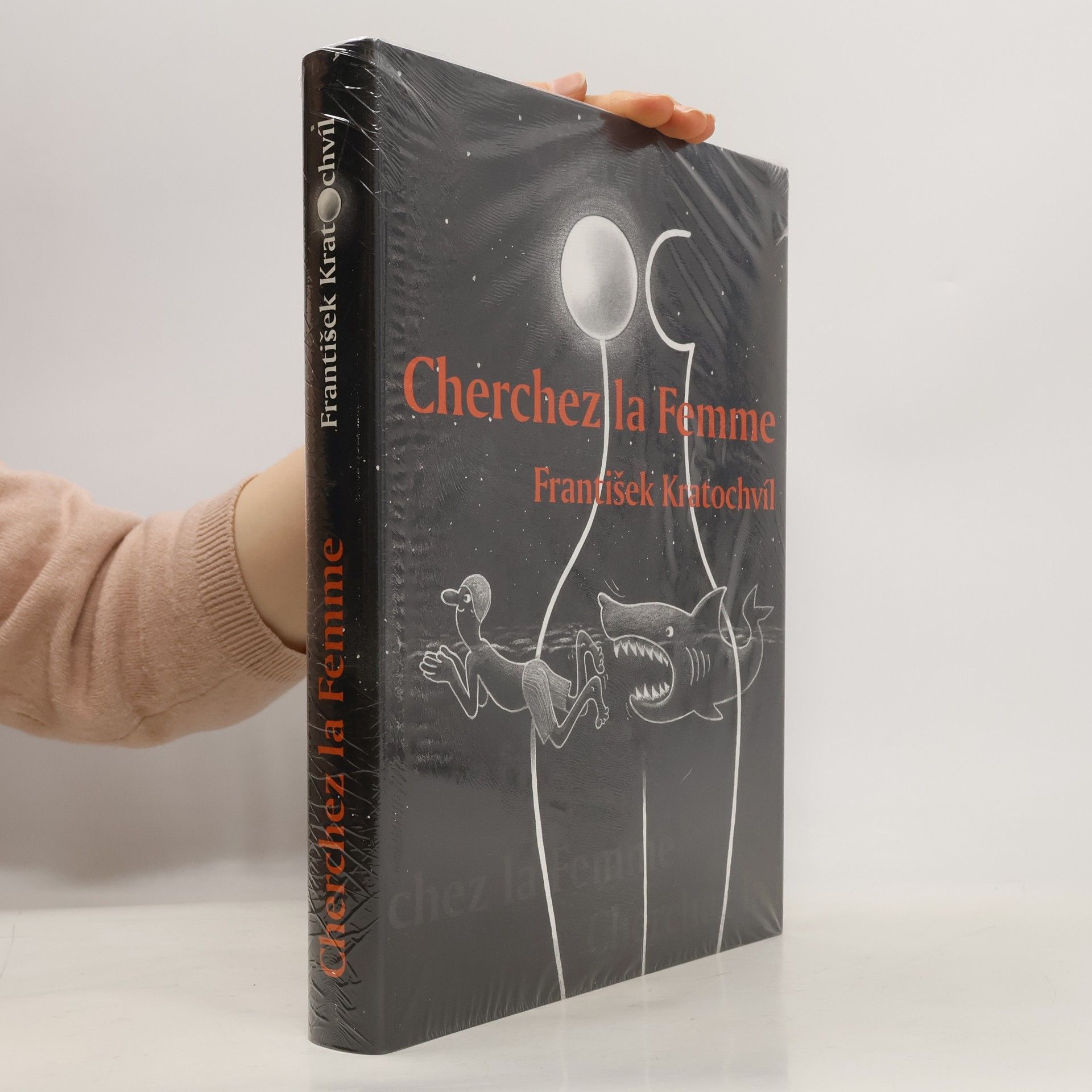 František Kratochvíl Cherchez la femme