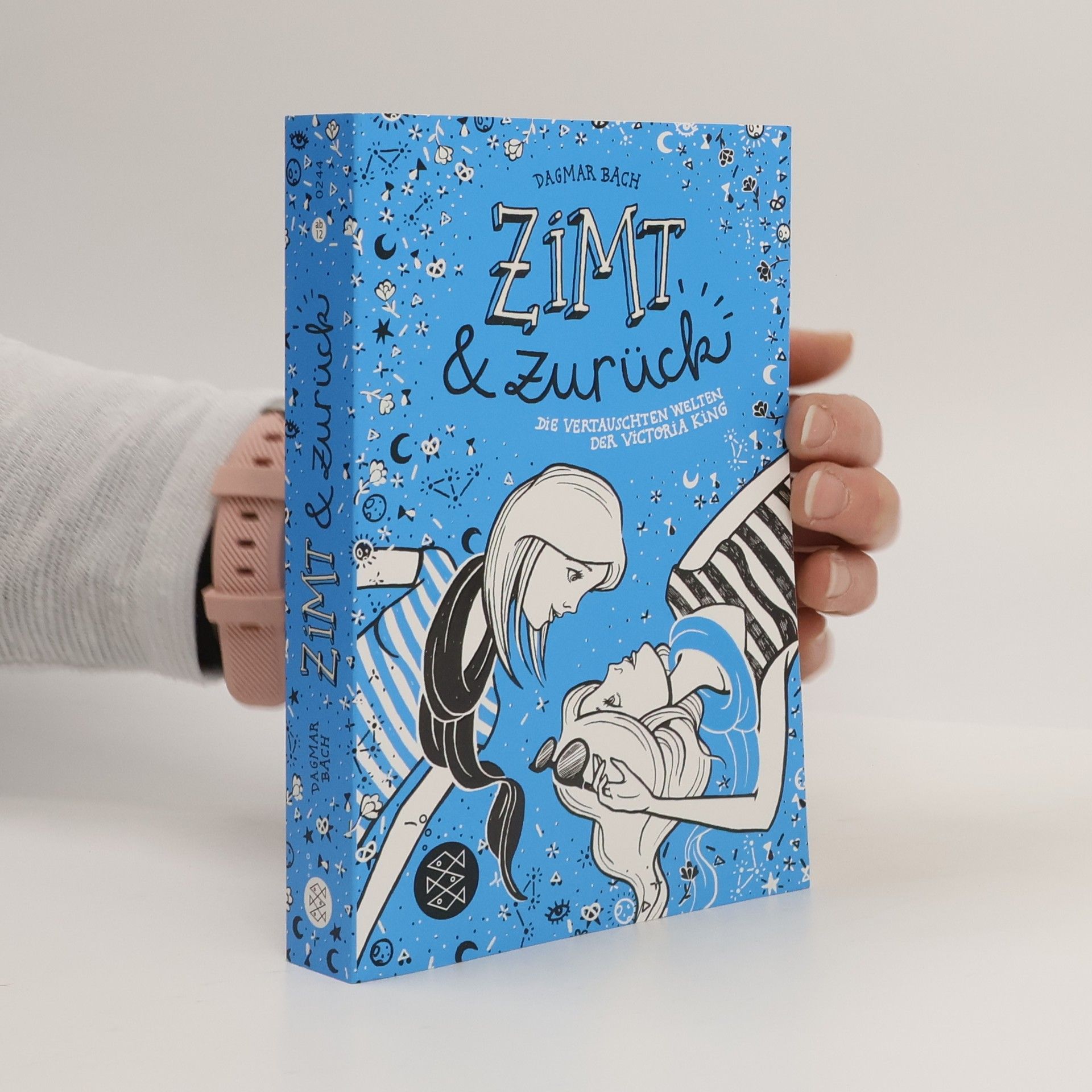 Dagmar Bach Zimt und zurück