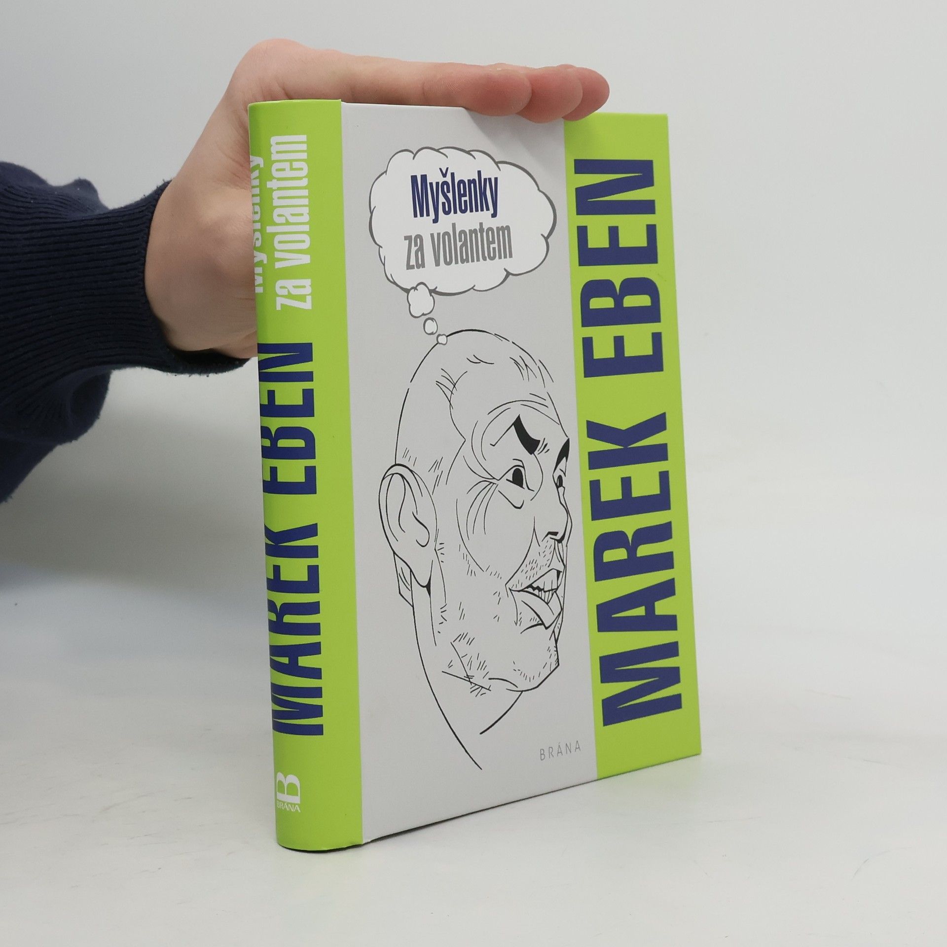 Myšlenky za volantem