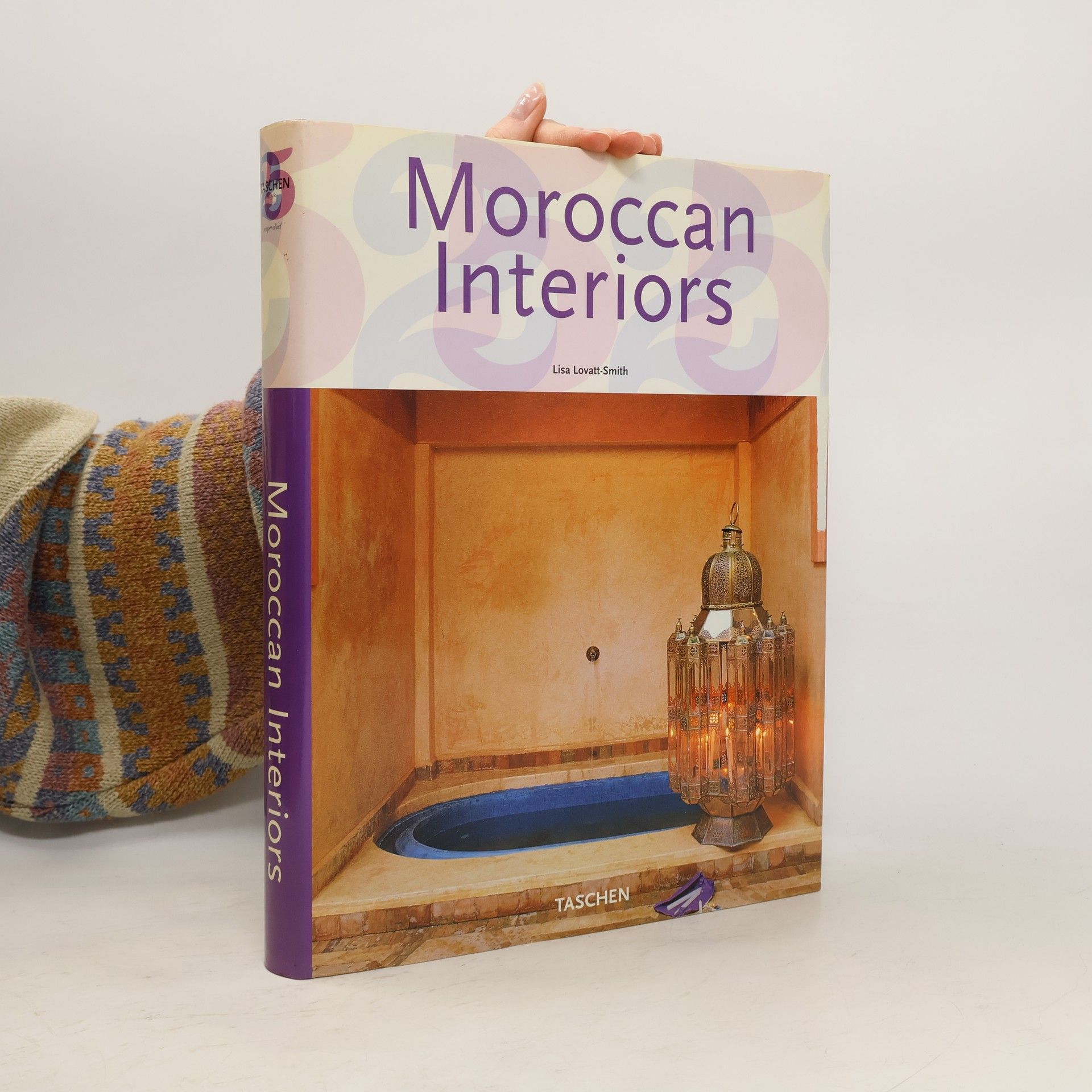 Lisa Lovatt-Smith Moroccan Interiors