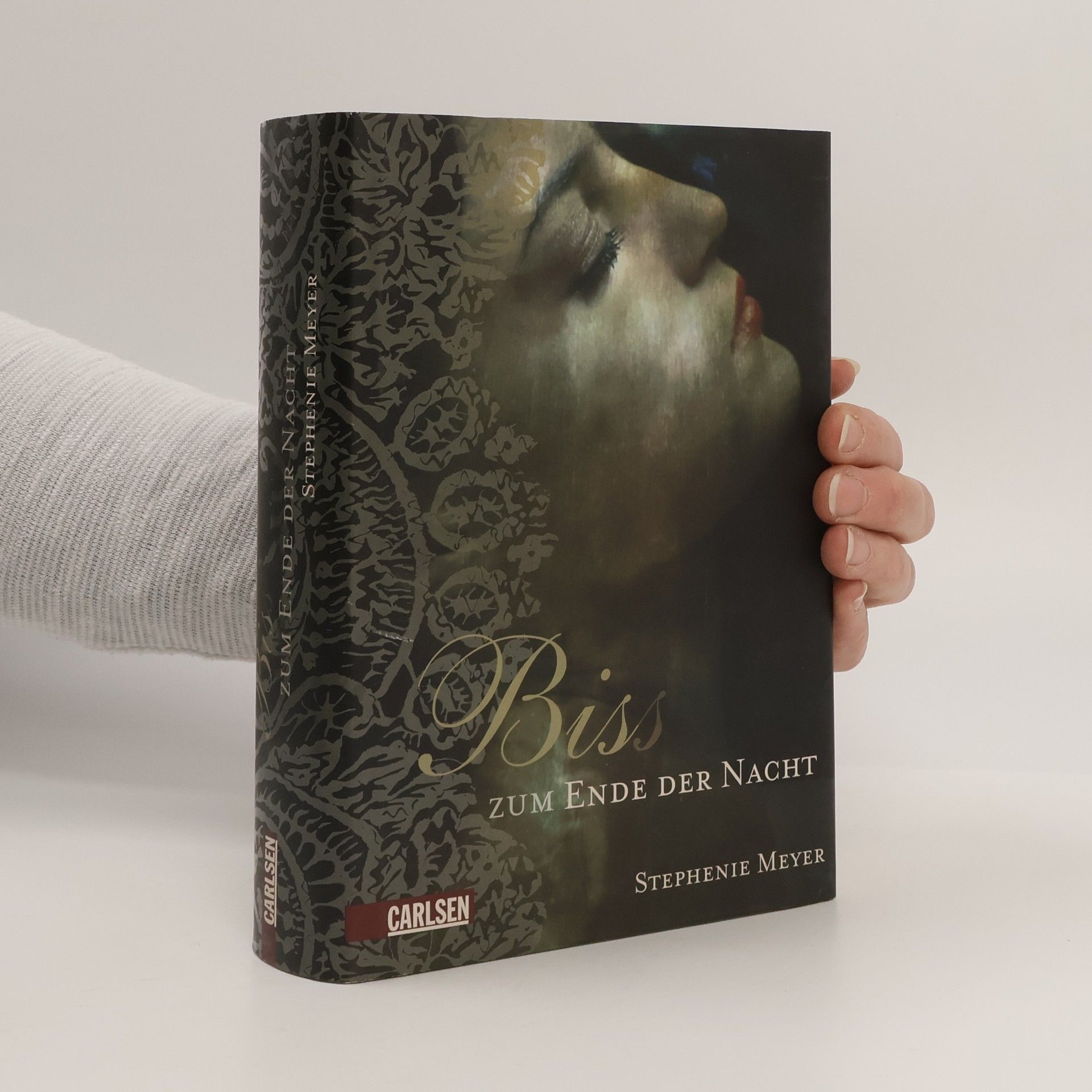 Stephenie Meyer Biss zum Ende der Nacht