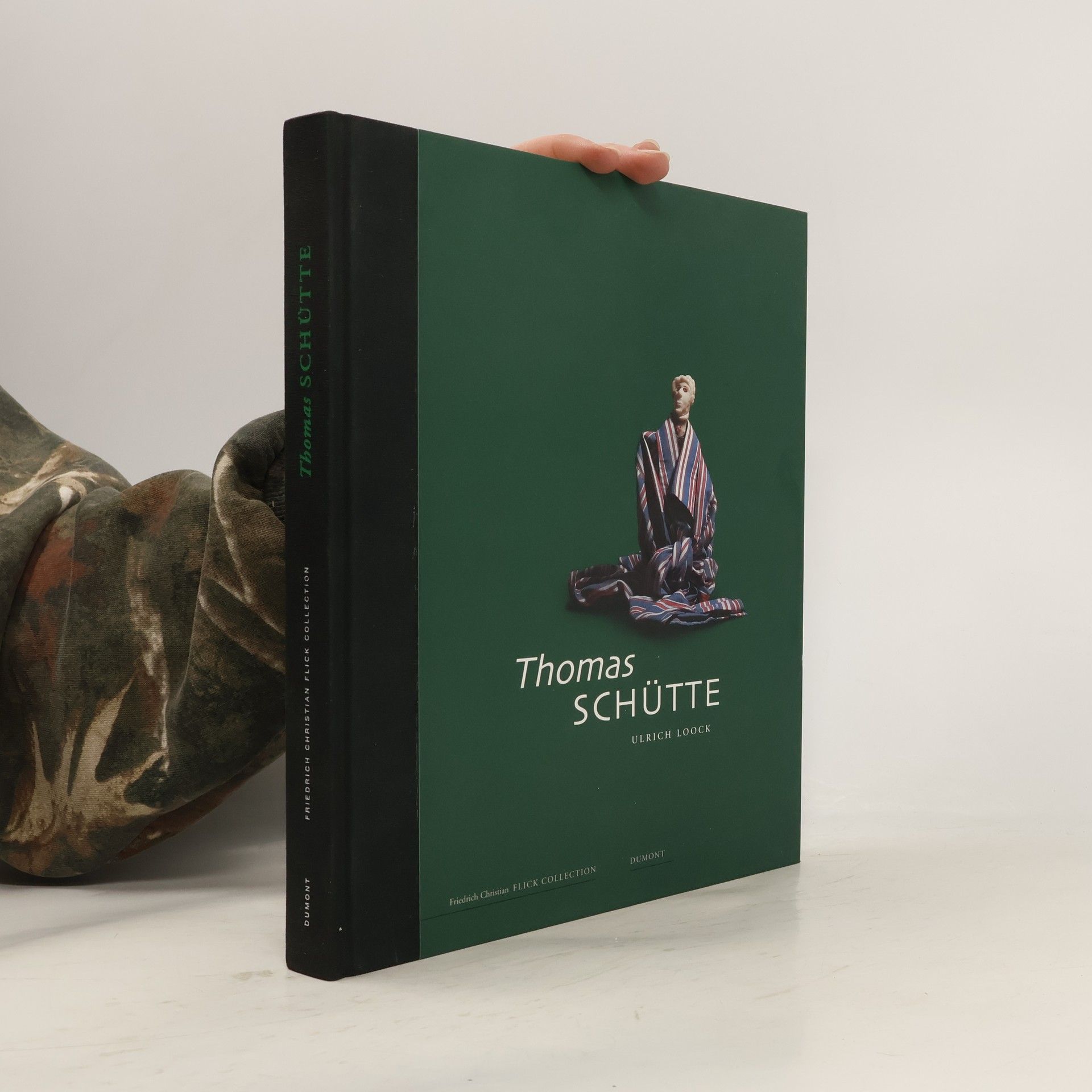 Thomas Schütte - Hrsg: Friedrich Christian Flick Collection