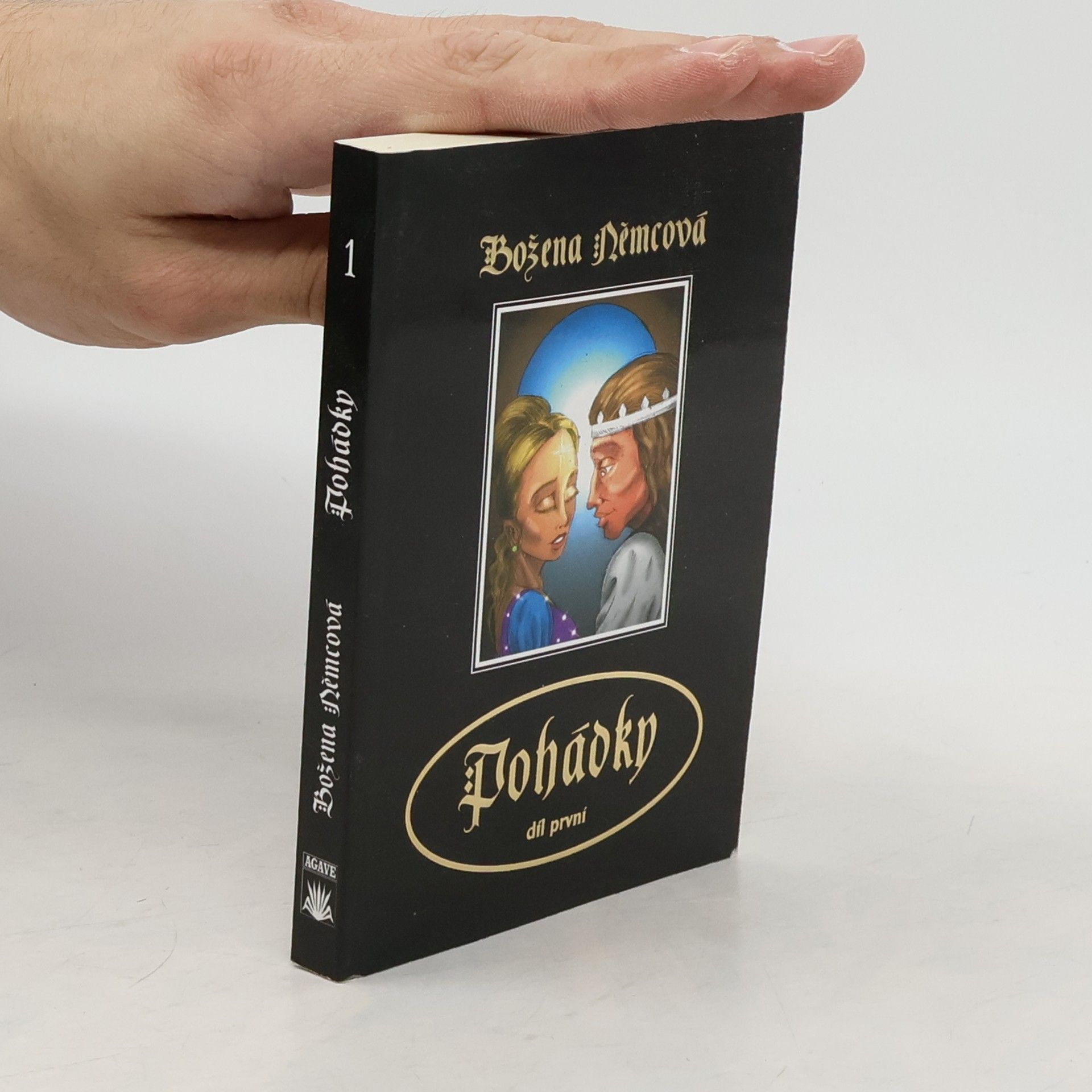 Božena Němcová Pohádky: dil první