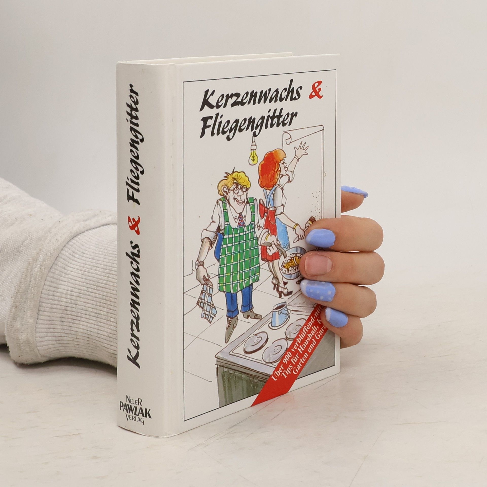 Kolektiv autorů Kerzenwachs & Fliegengitter