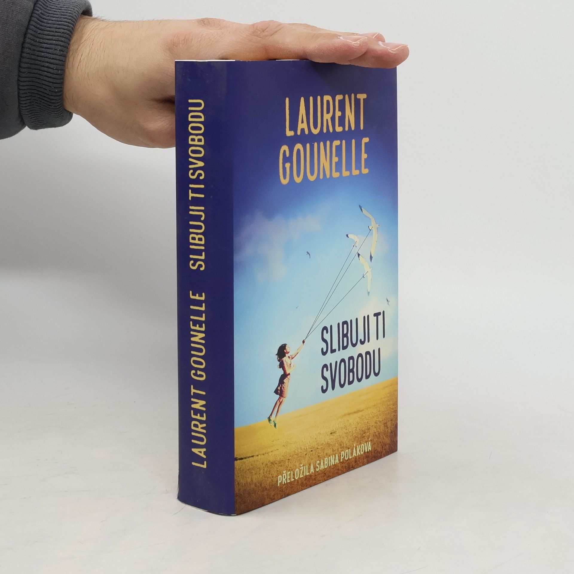 Laurent Gounelle Slibuji ti svobodu