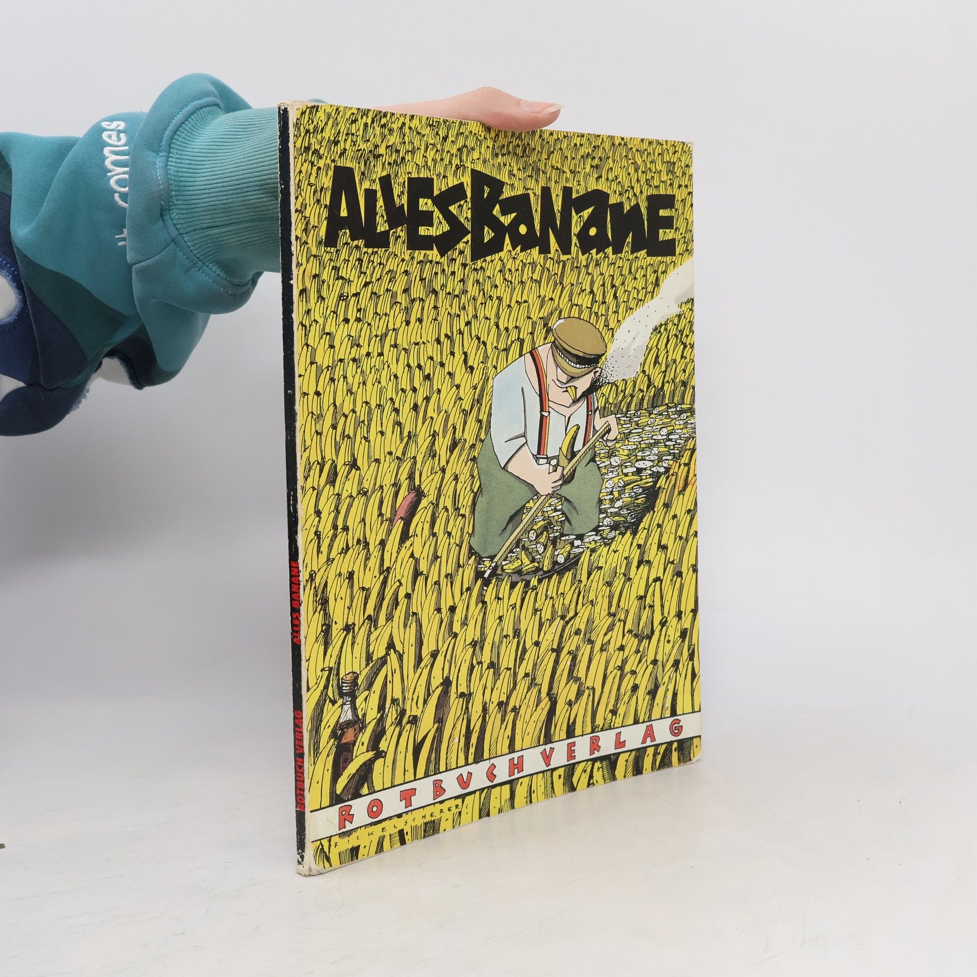 Autorenkollektiv Alles Banane