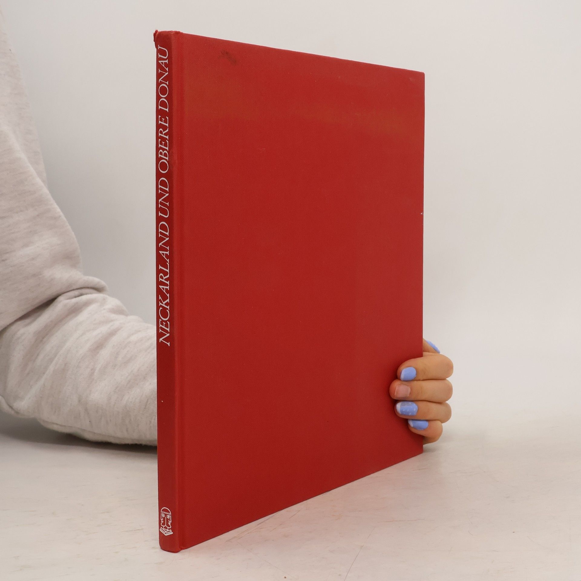 Gerhard Storz Neckarland und obere Donau