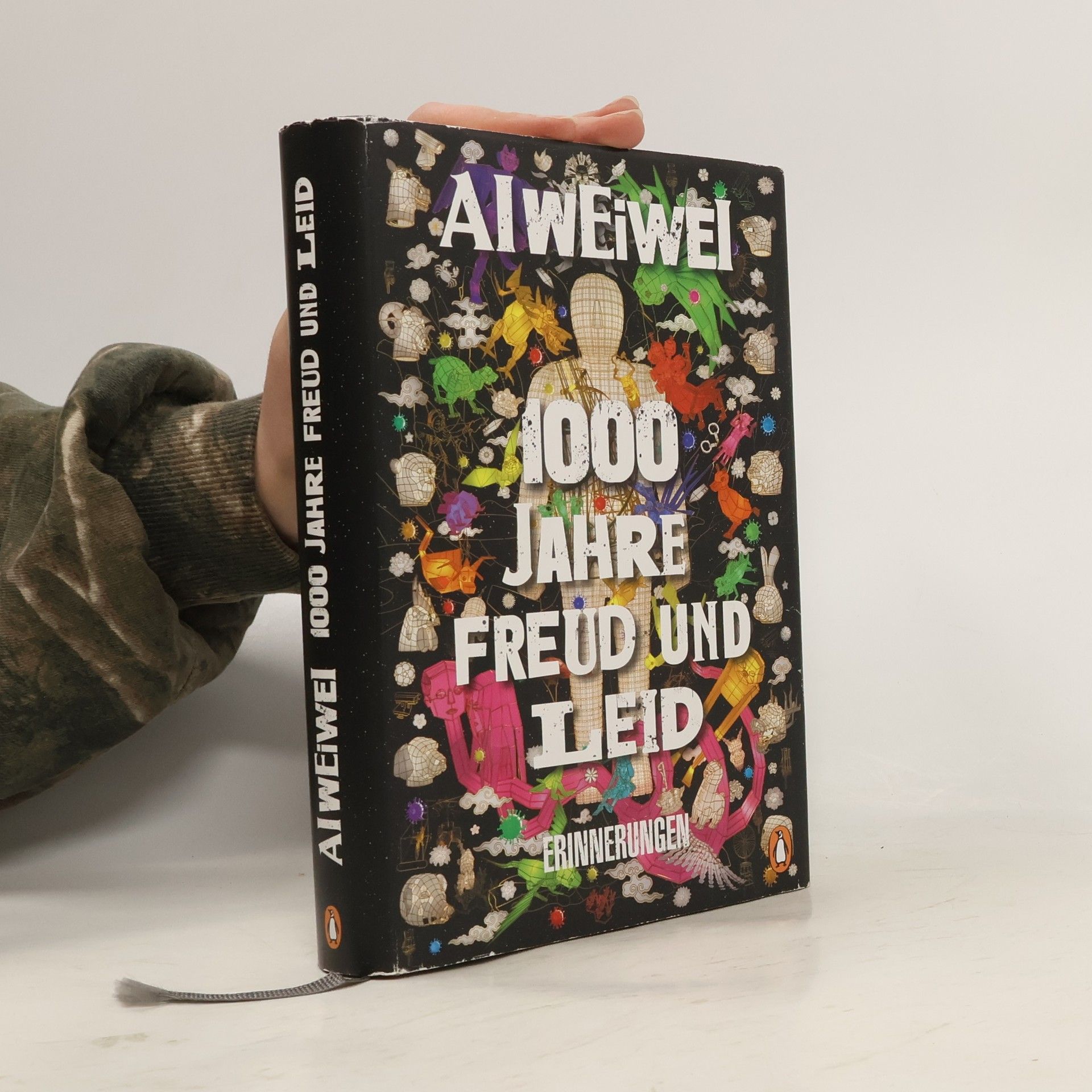 Weiwei Ai 1000 Jahre Freud und Leid