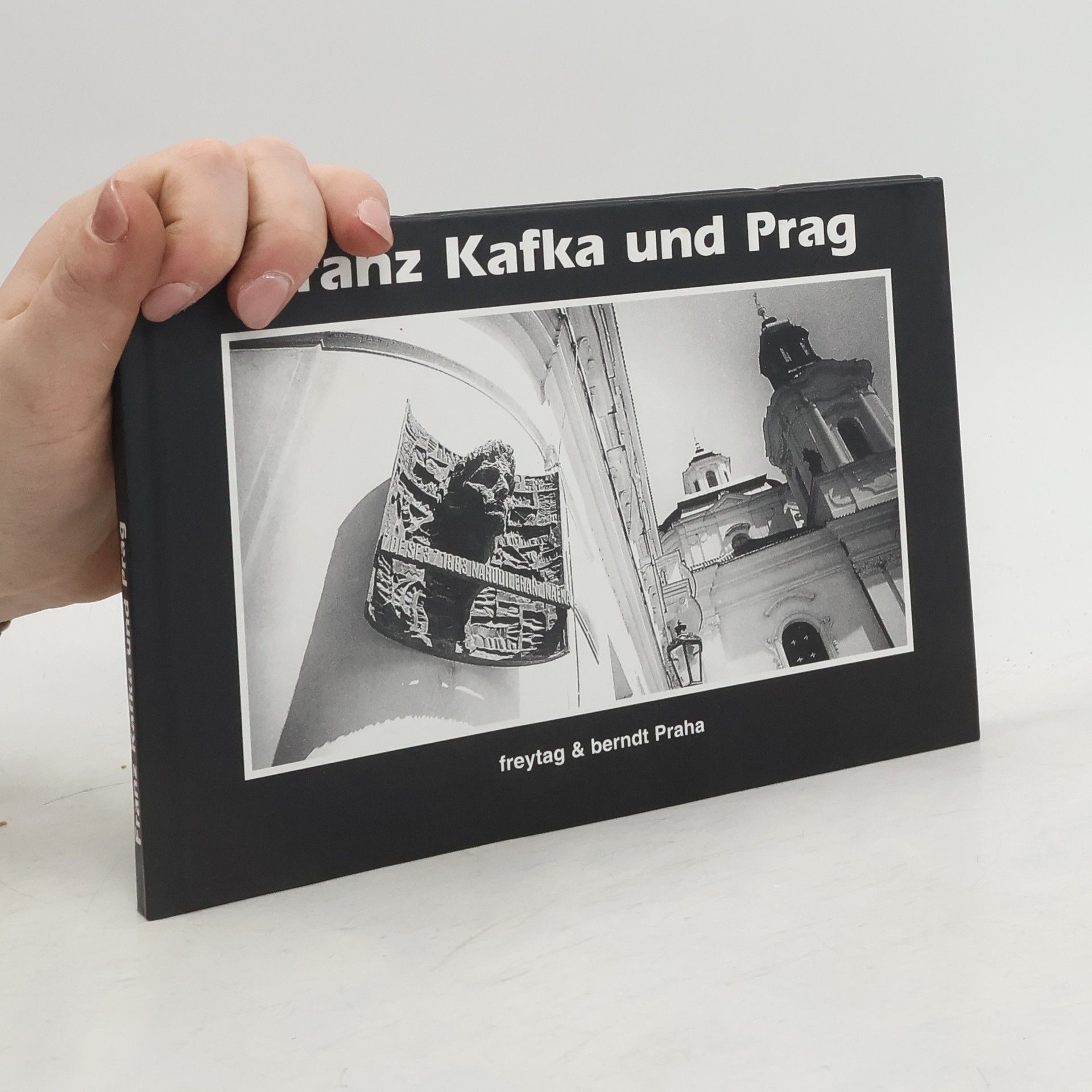 Autorenkollektiv Franz Kafka und Prag