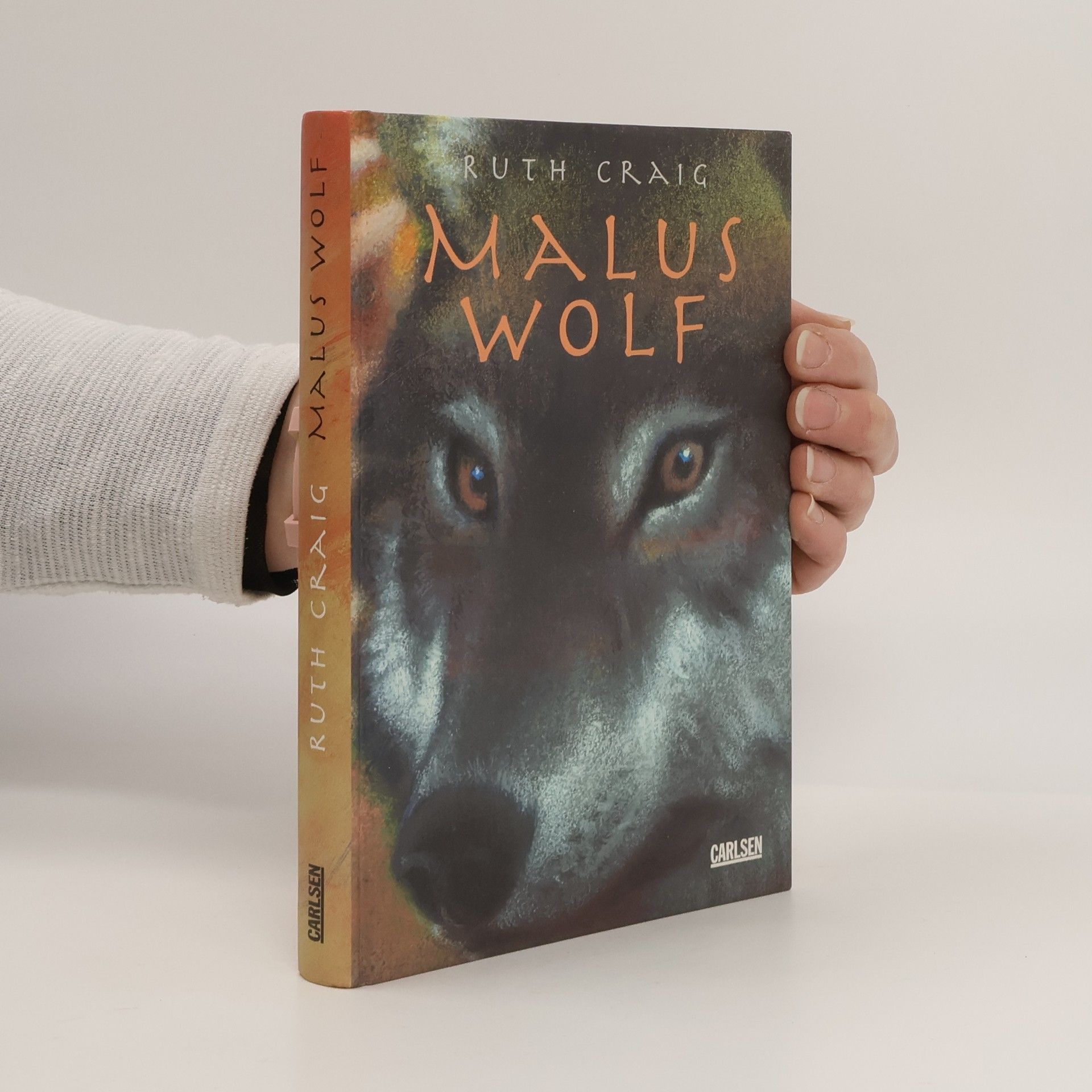 Ruth Craig Malus Wolf