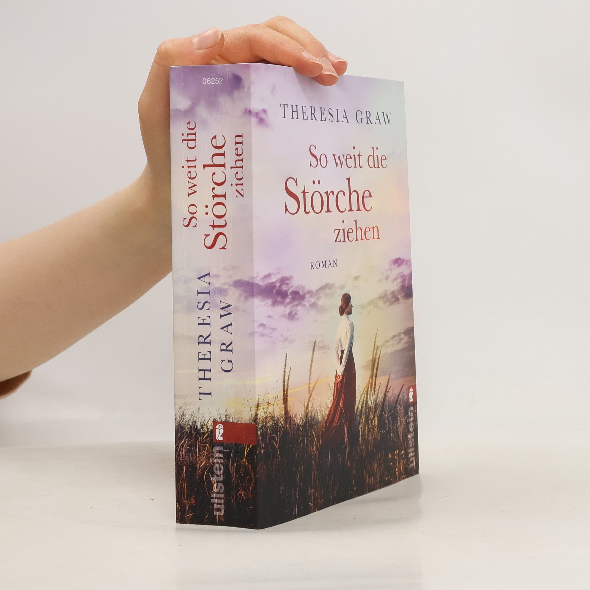 Theresia Graw So weit die Störche ziehen