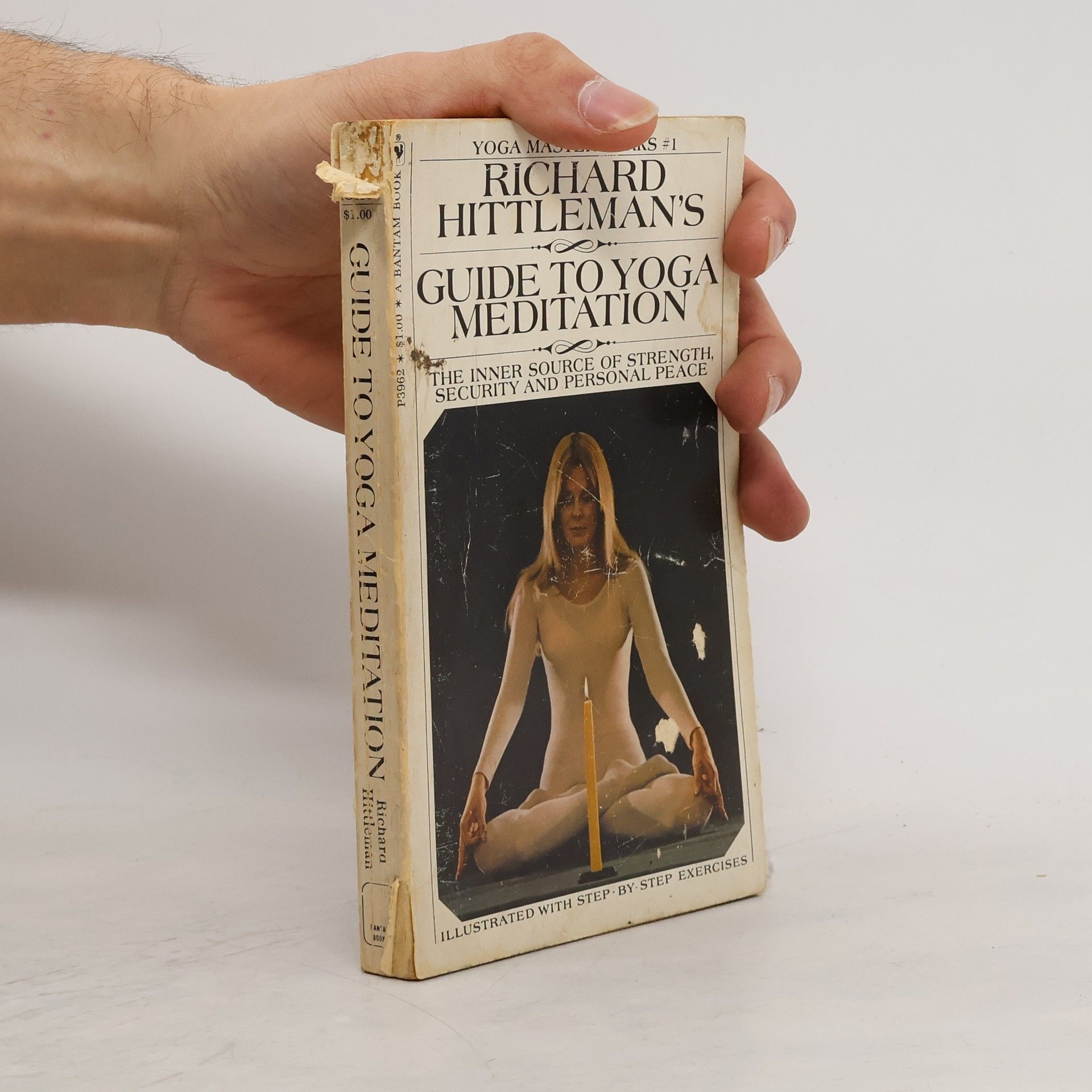 Richard Hittleman Guide to Yoga Meditation