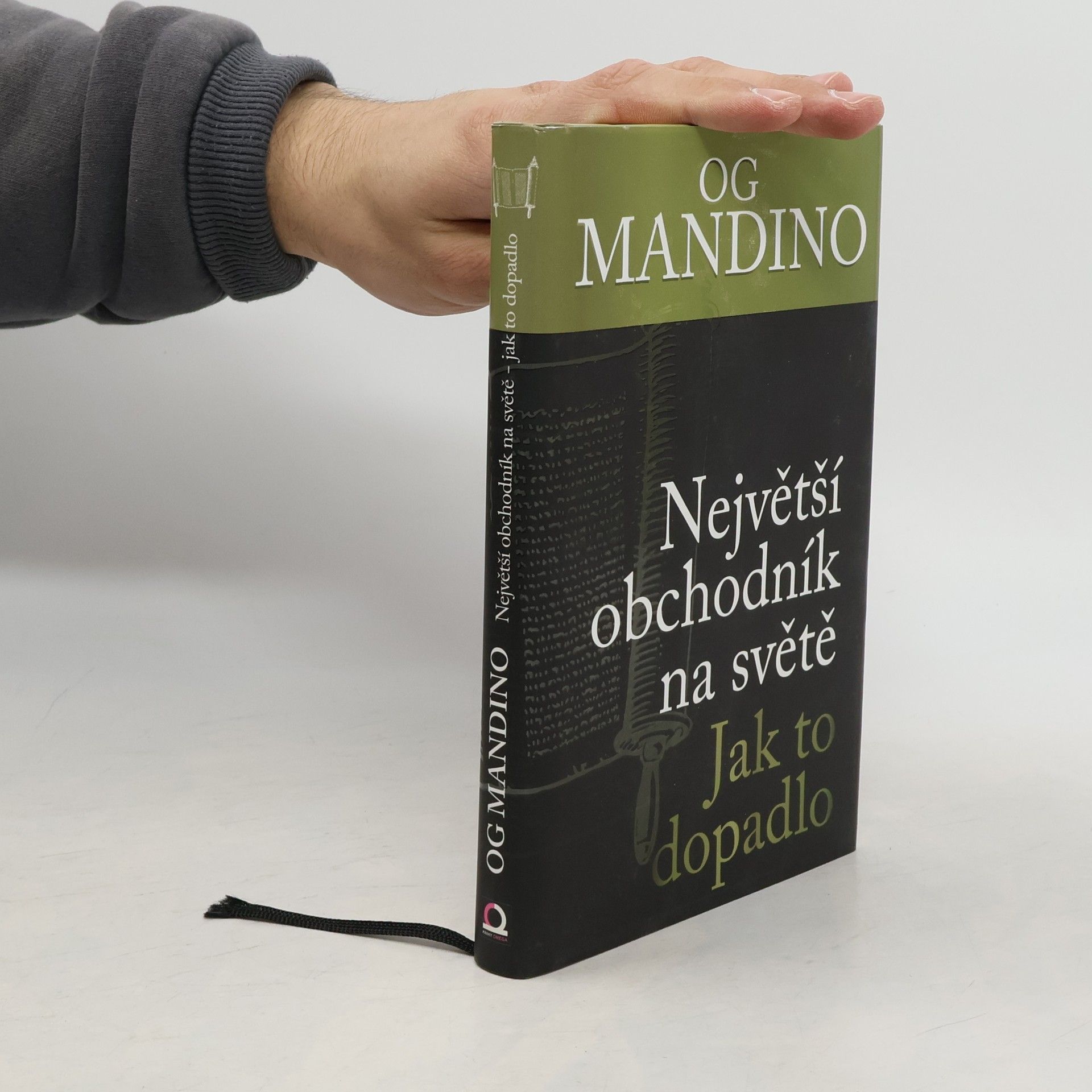 Ivan Ryčovský Největší obchodník na světě. Díl II., Jak to dopadlo