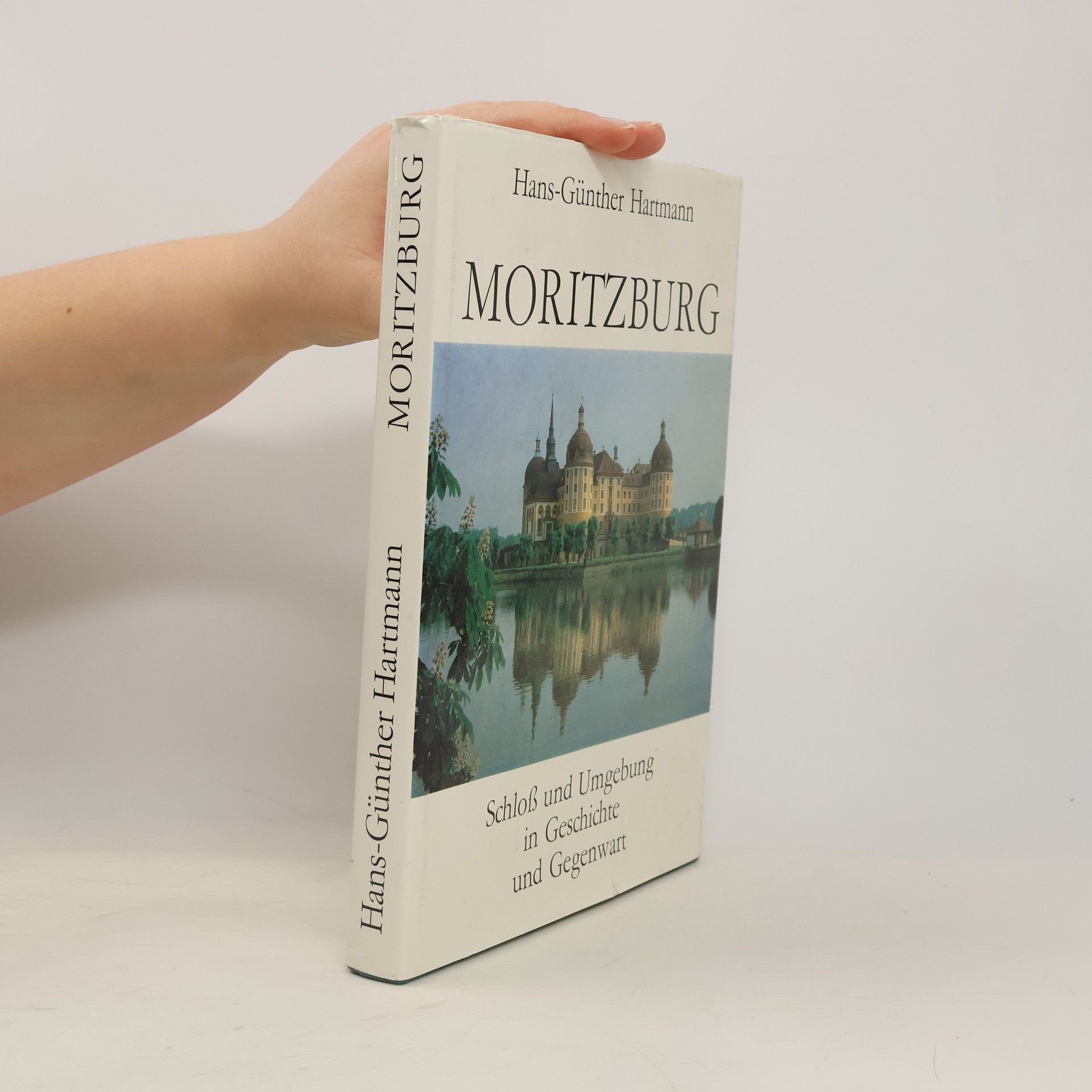 Hans-Günther Hartmann Moritzburg