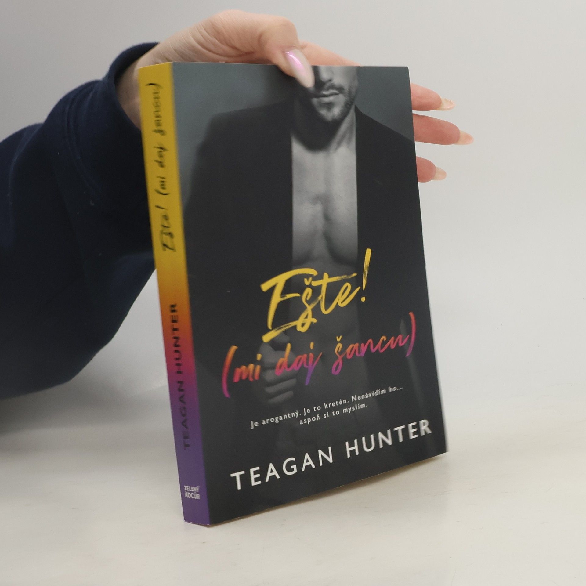 Teagan Hunter Ešte! (mi daj šancu)