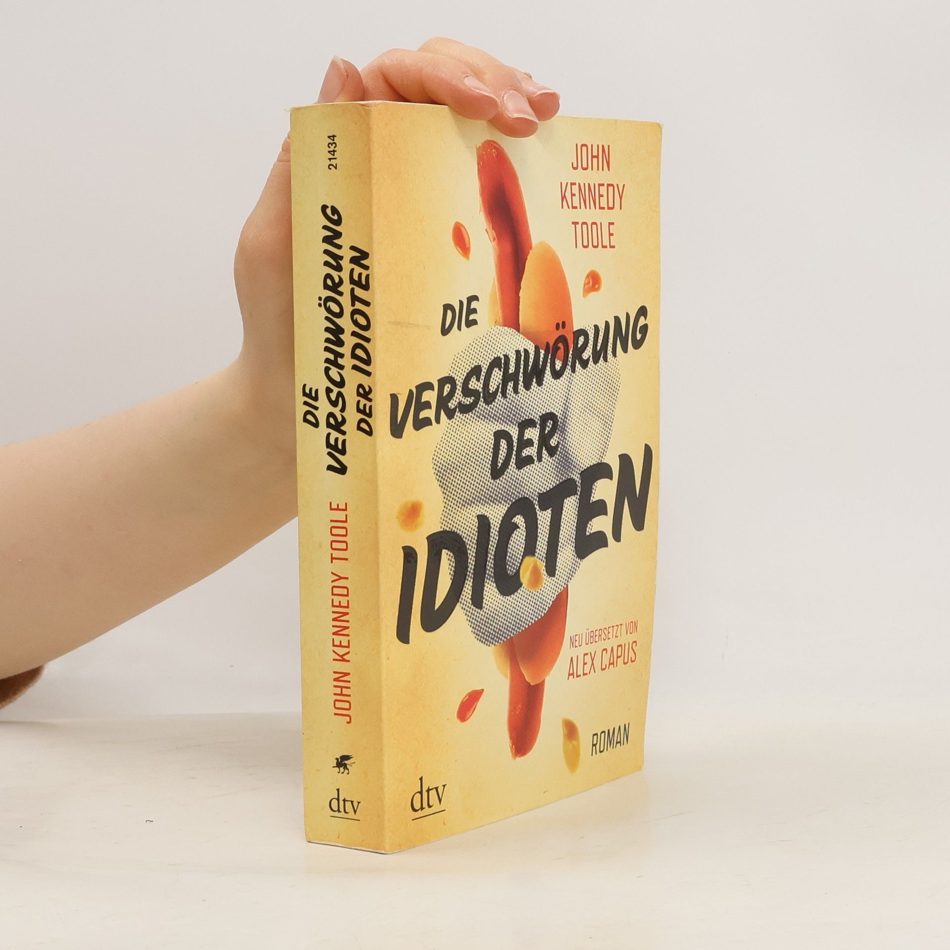 John Kennedy Toole Die Verschwörung der Idioten