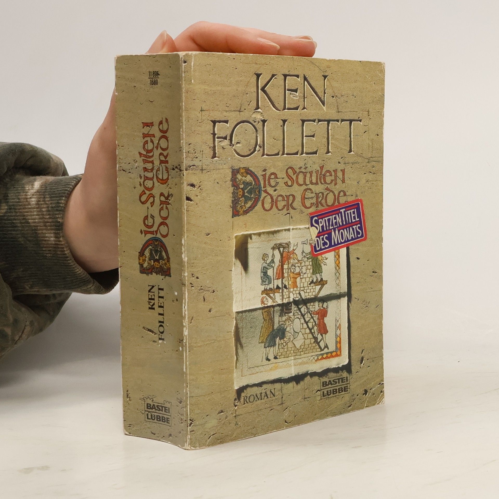 Ken Follett Die Säulen der Erde