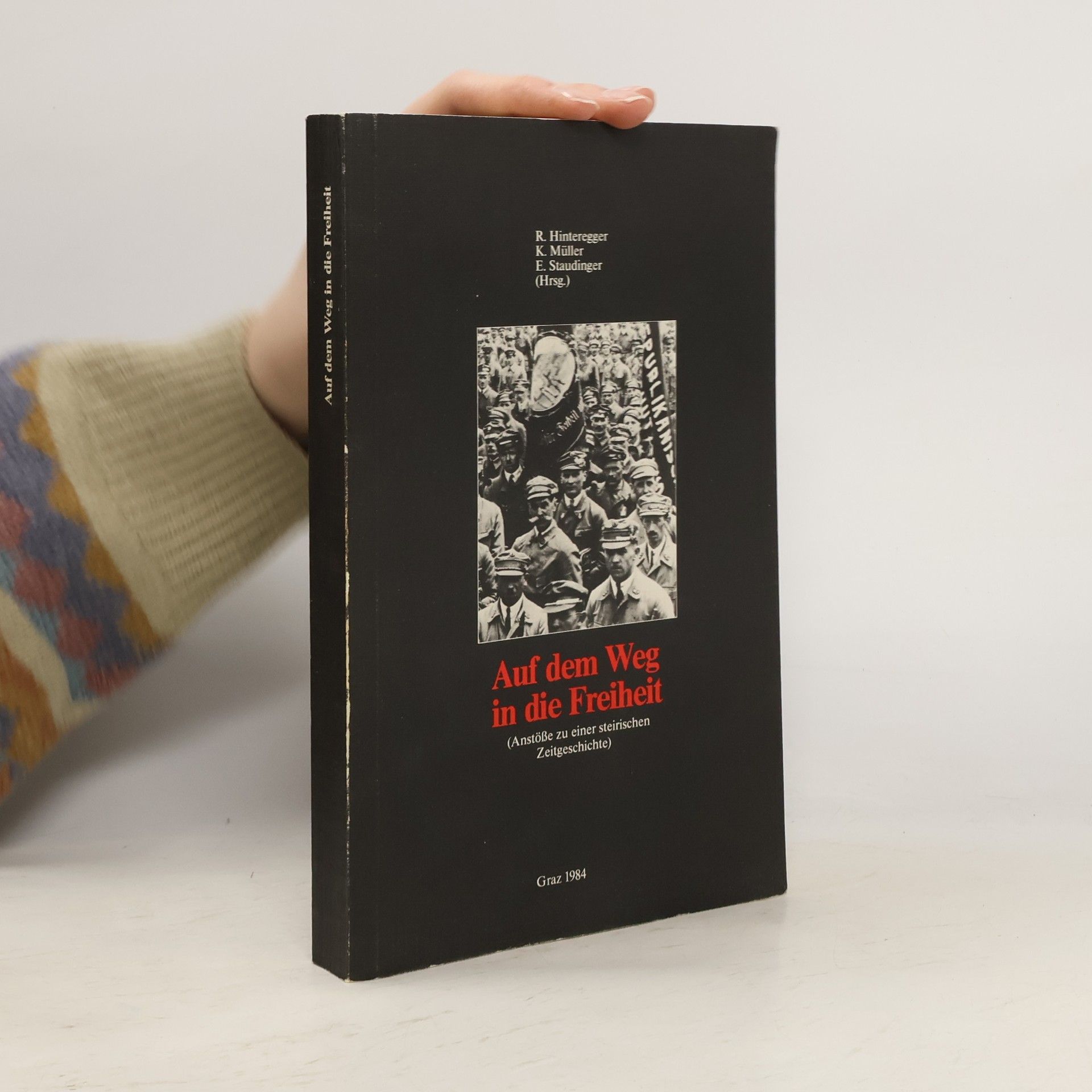 Various authors Auf dem Weg in die Freiheit