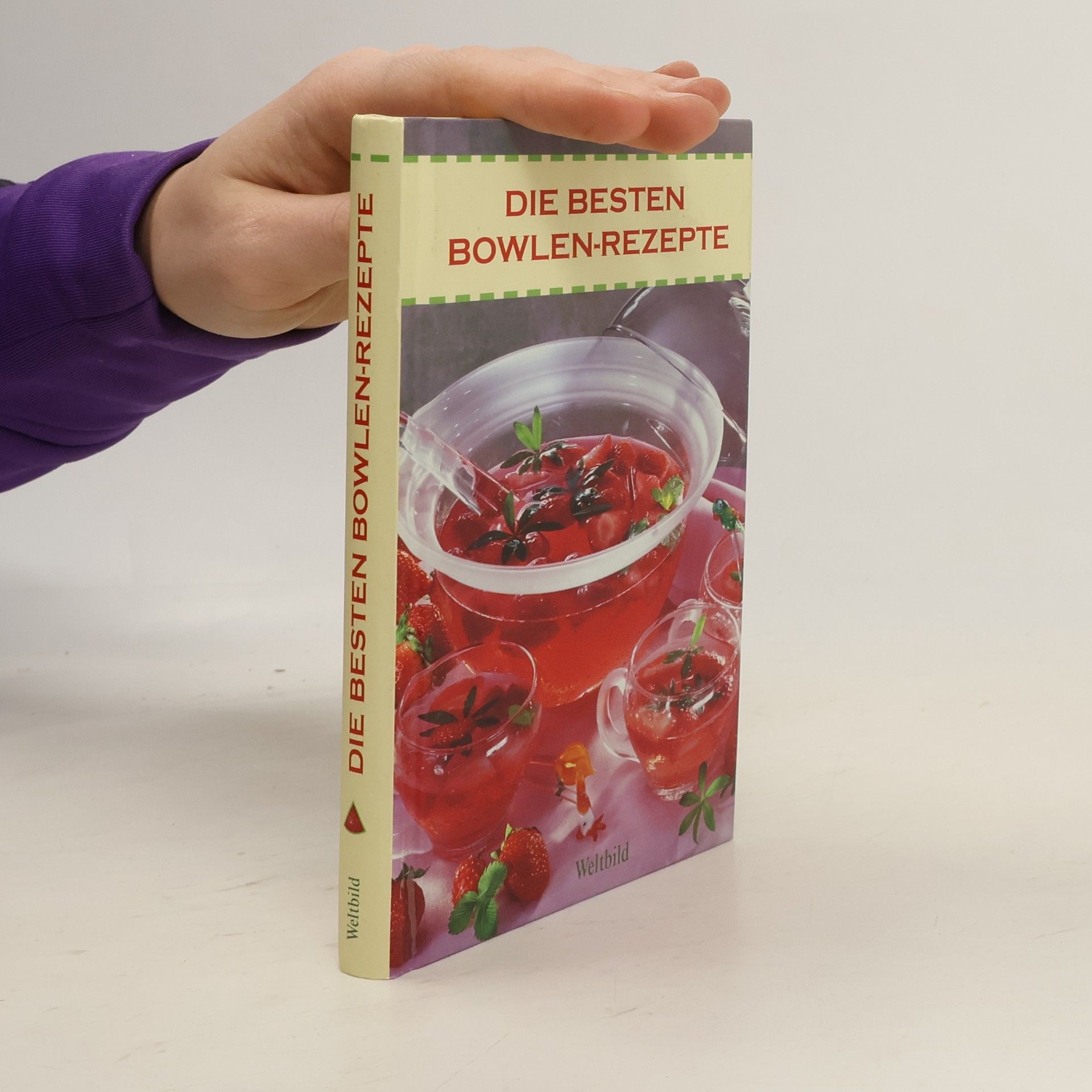 Kristiane Müller-Urban Die besten Bowlen-Rezepte