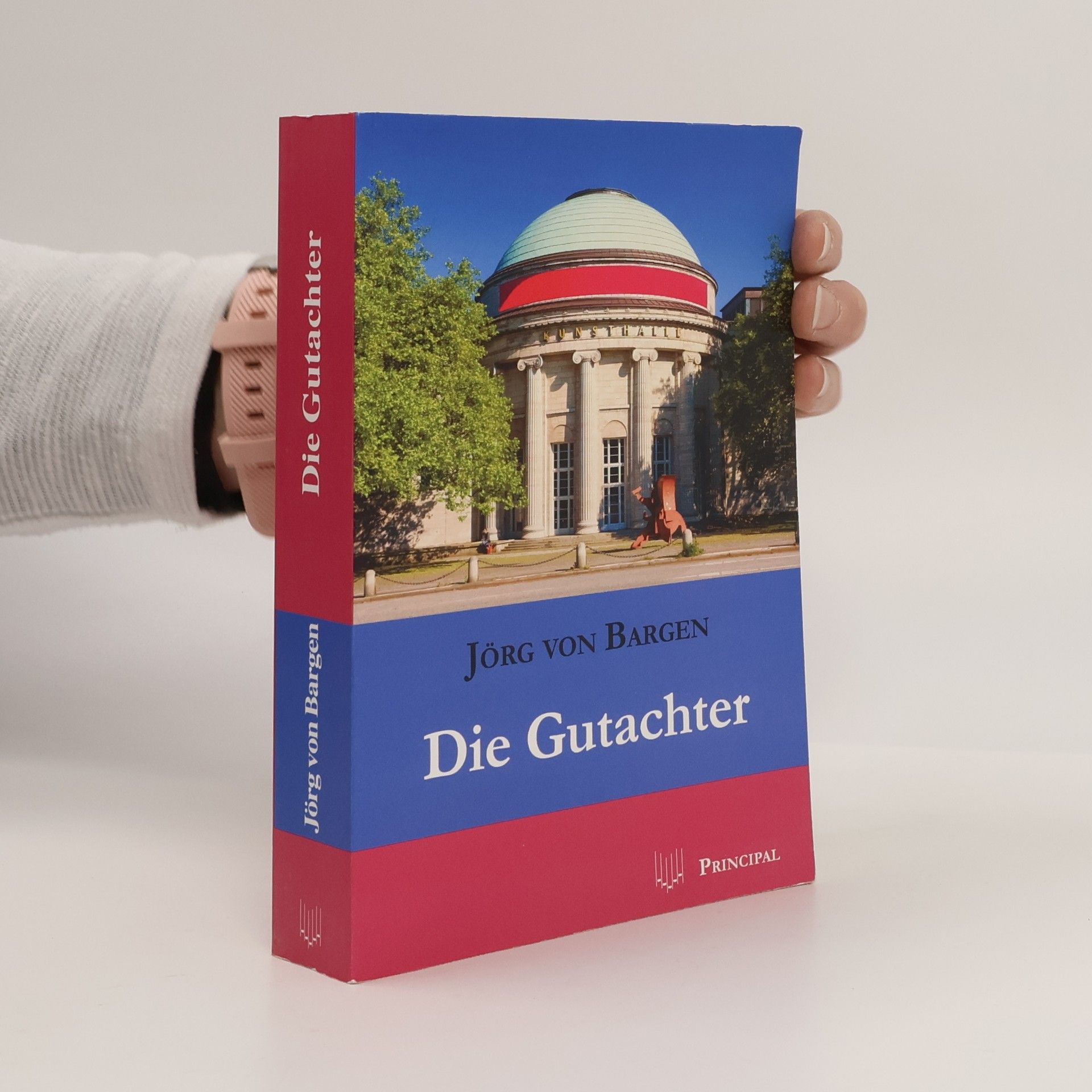 Jörg von Bargen Die Gutachter